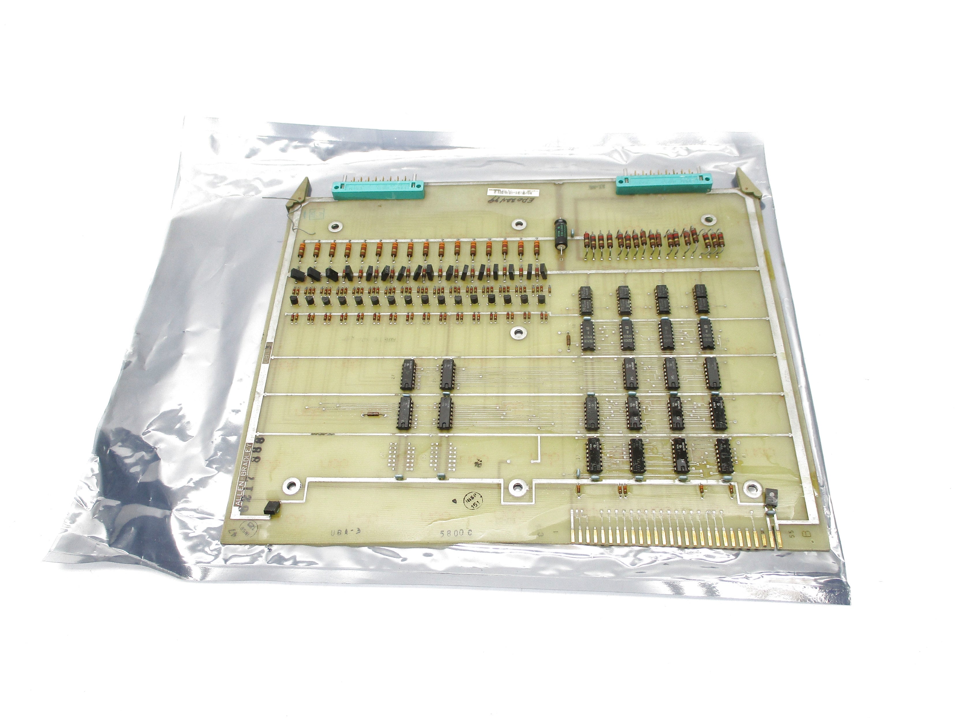 INDUSTRIAL SPARE PART 7300-UBA-3 634275-90 REV. C REMAN