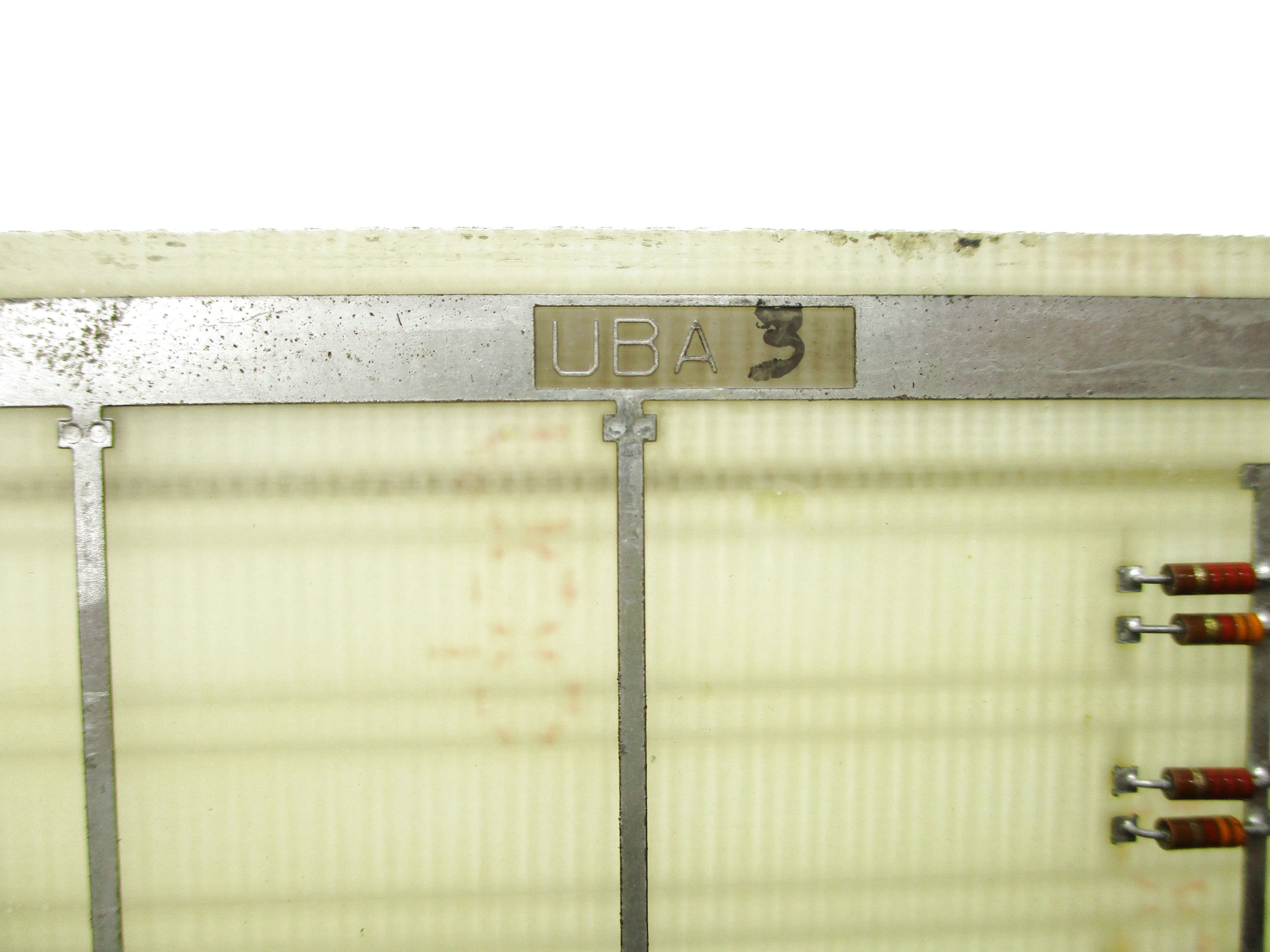 INDUSTRIAL SPARE PART 7300-UBA-3 634275-90 REV. C REMAN