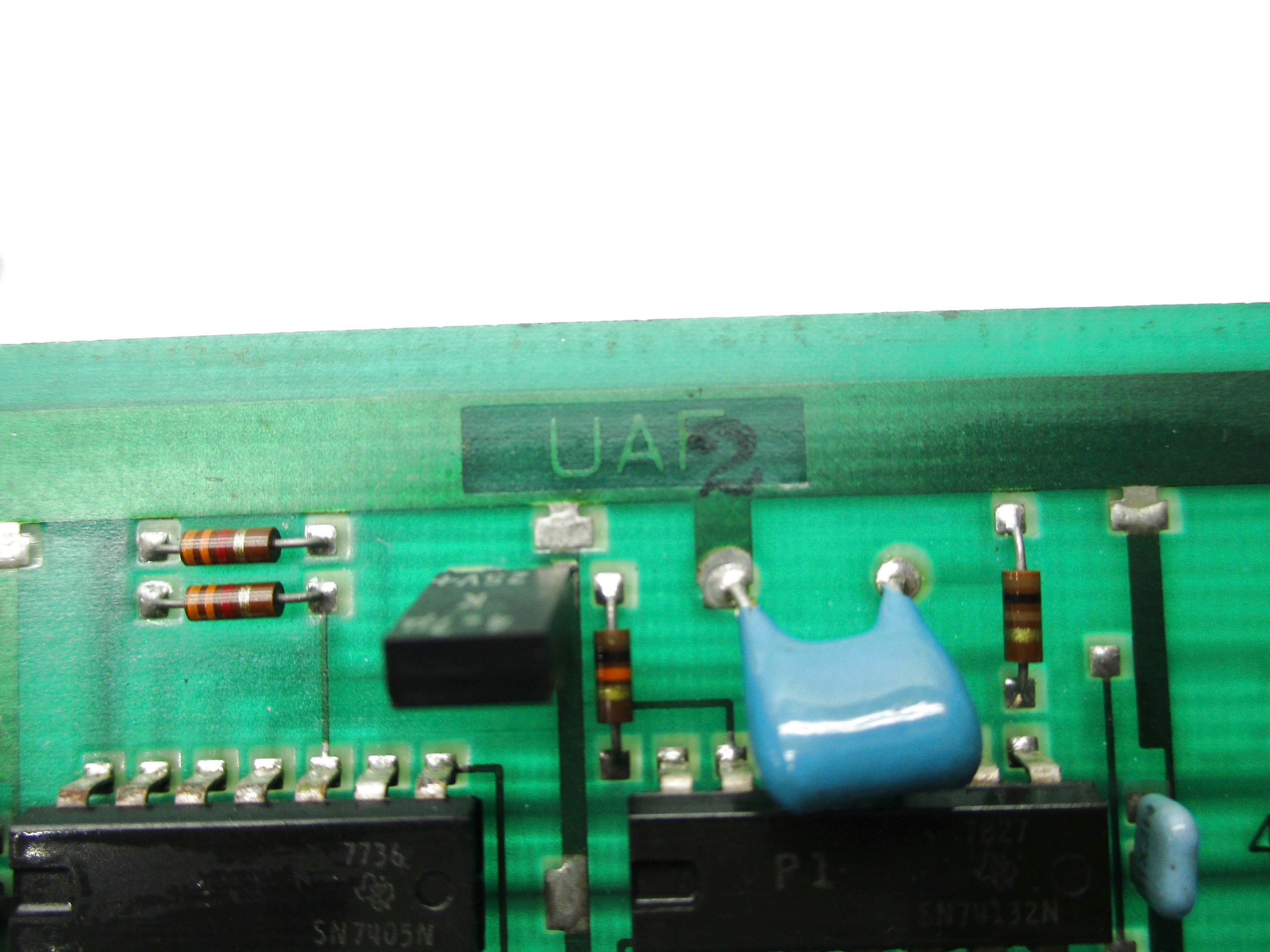 ALLEN BRADLEY 7300-UAF-2 634484A-90 REMAN