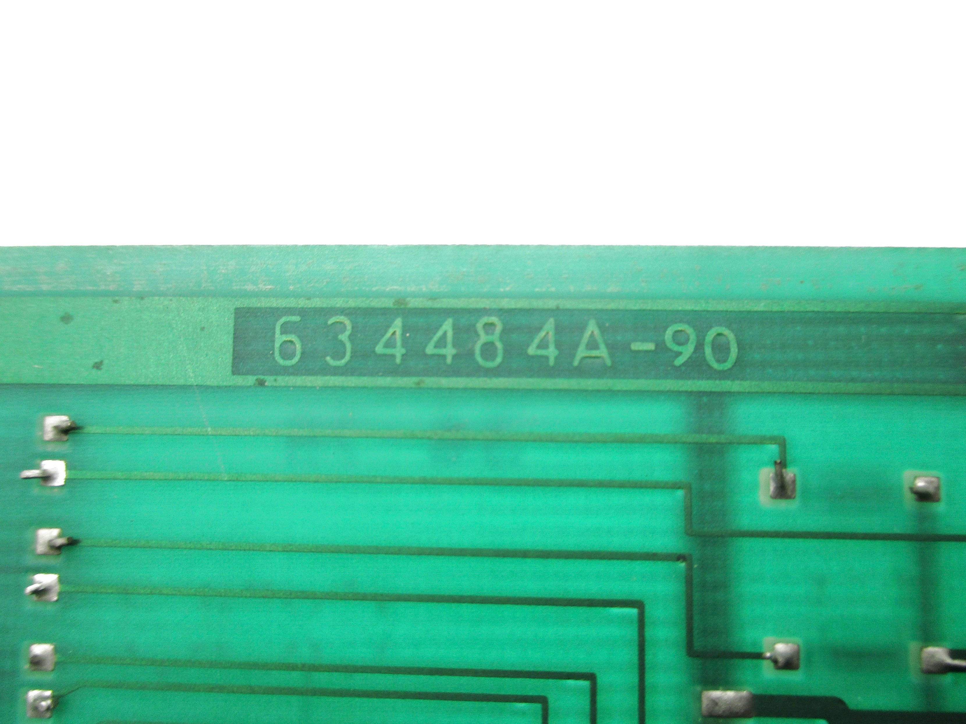 ALLEN BRADLEY 7300-UAF-2 634484A-90 REMAN