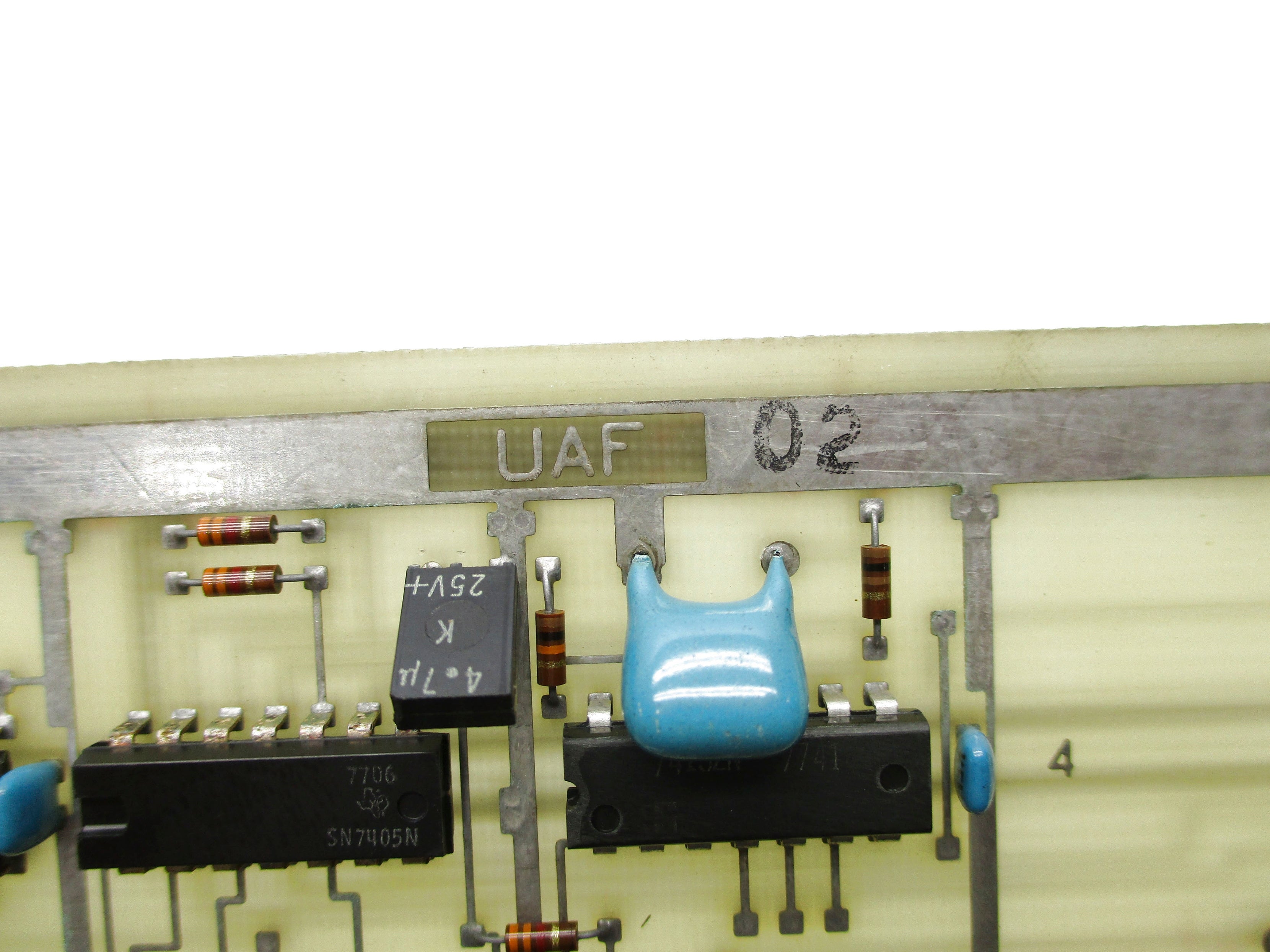 ALLEN BRADLEY 7300-UAF-2 634484A-950 REMAN