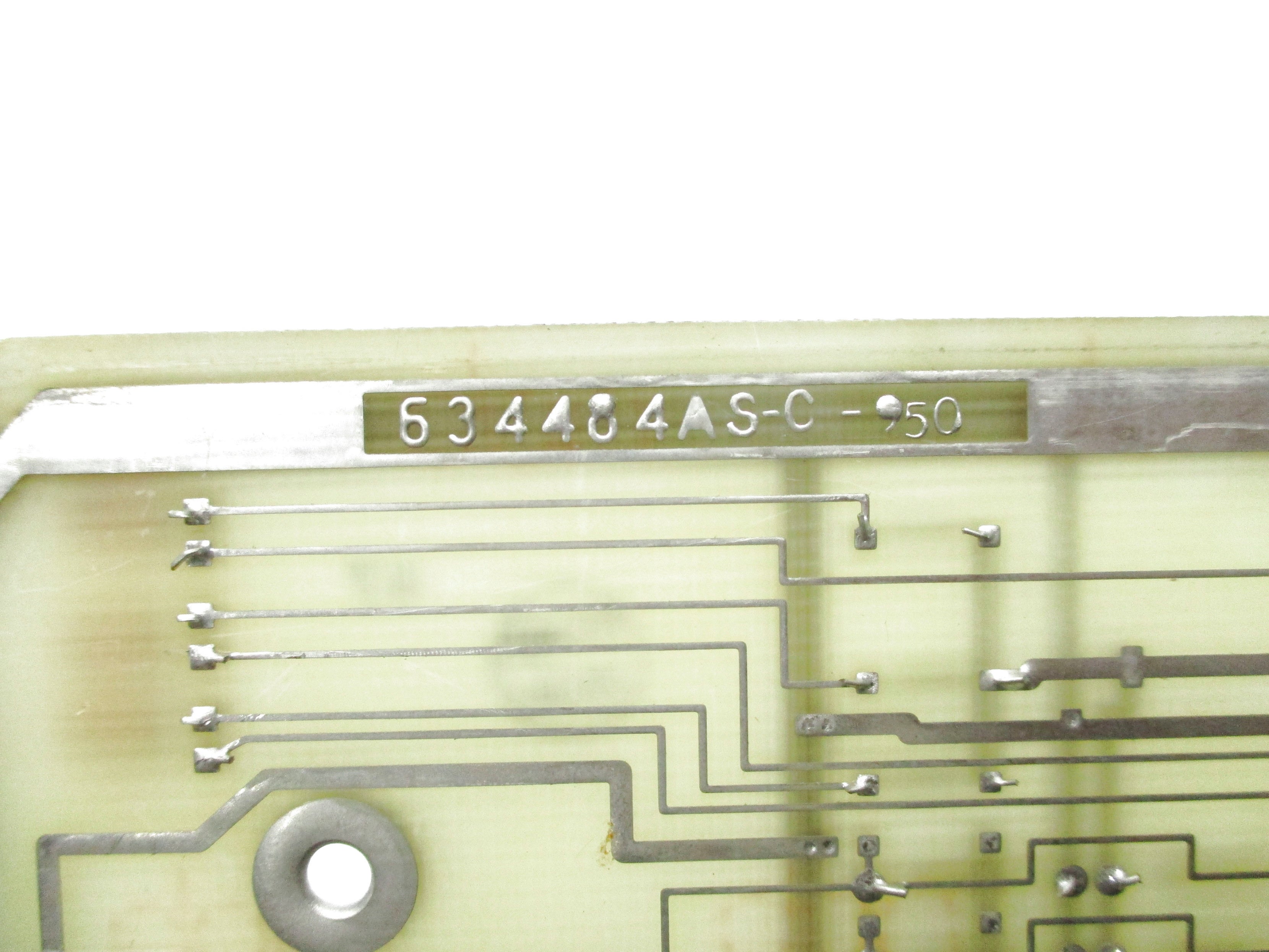 ALLEN BRADLEY 7300-UAF-2 634484A-950 REMAN