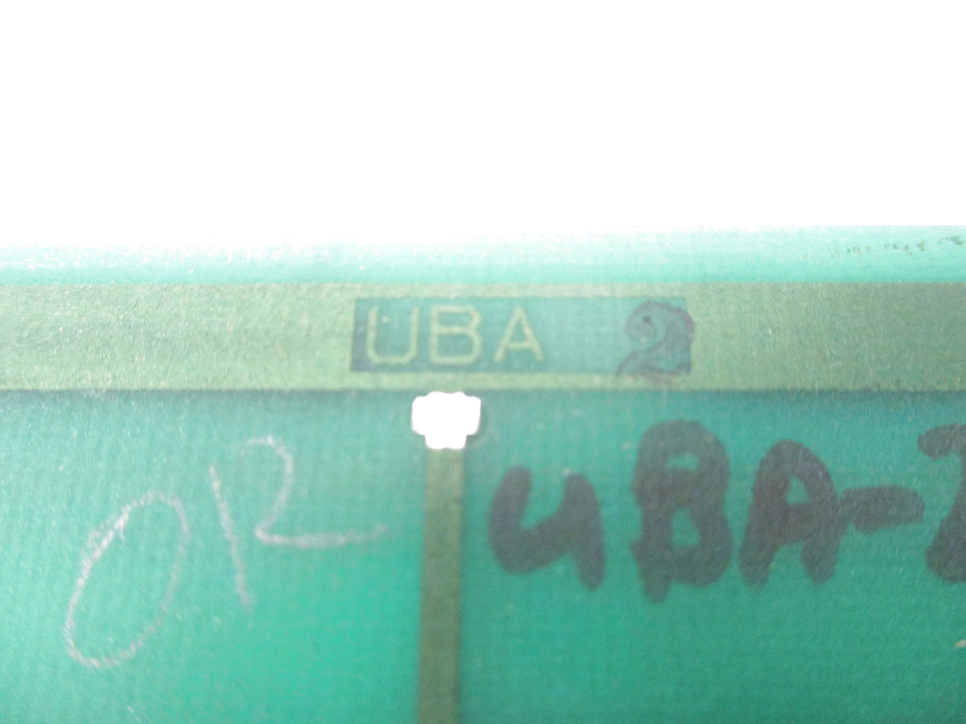 ALLEN BRADLEY 7300-UBA-2 634275-90 REV. C REMAN