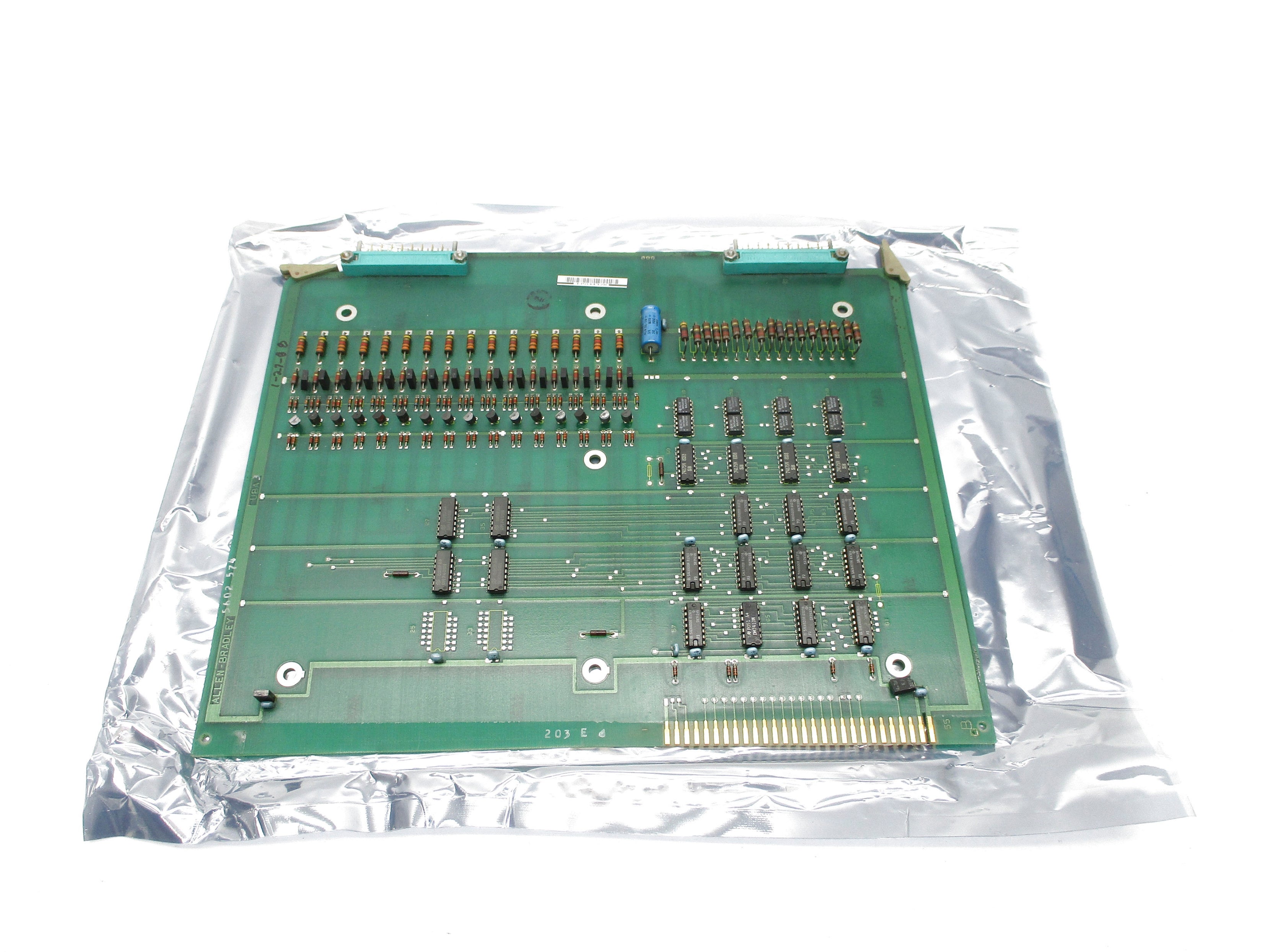 ALLEN BRADLEY 7300-UBA-3 634275 REMAN