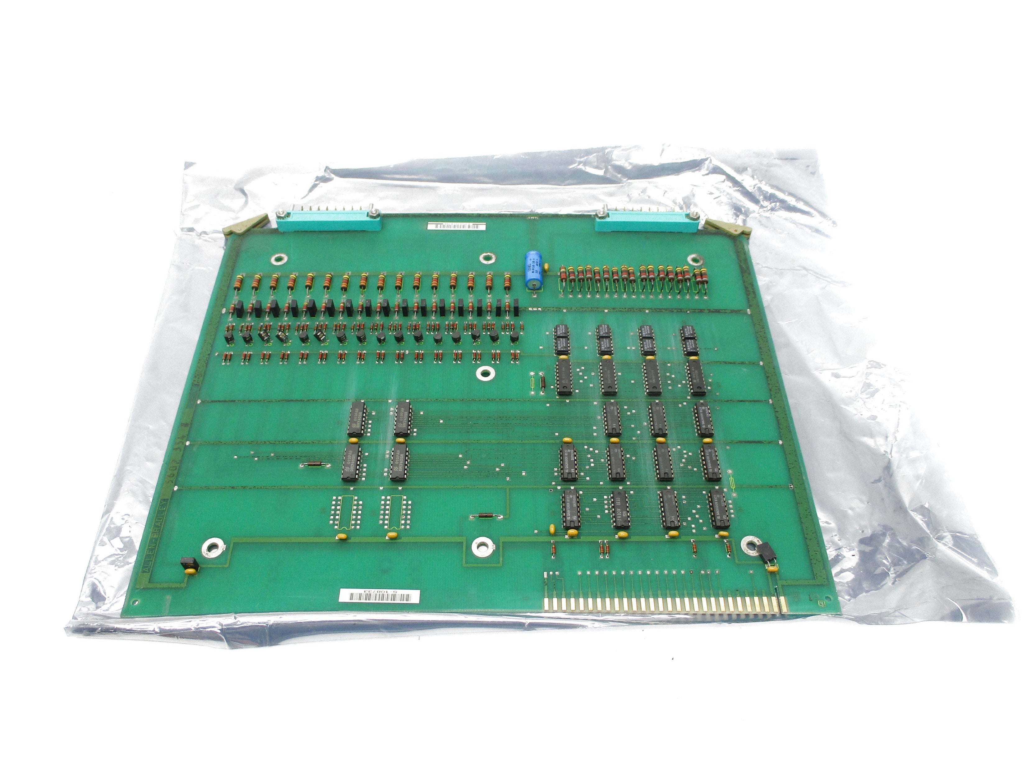 ALLEN BRADLEY 7300-UBA 634275 REV. 6 REMAN