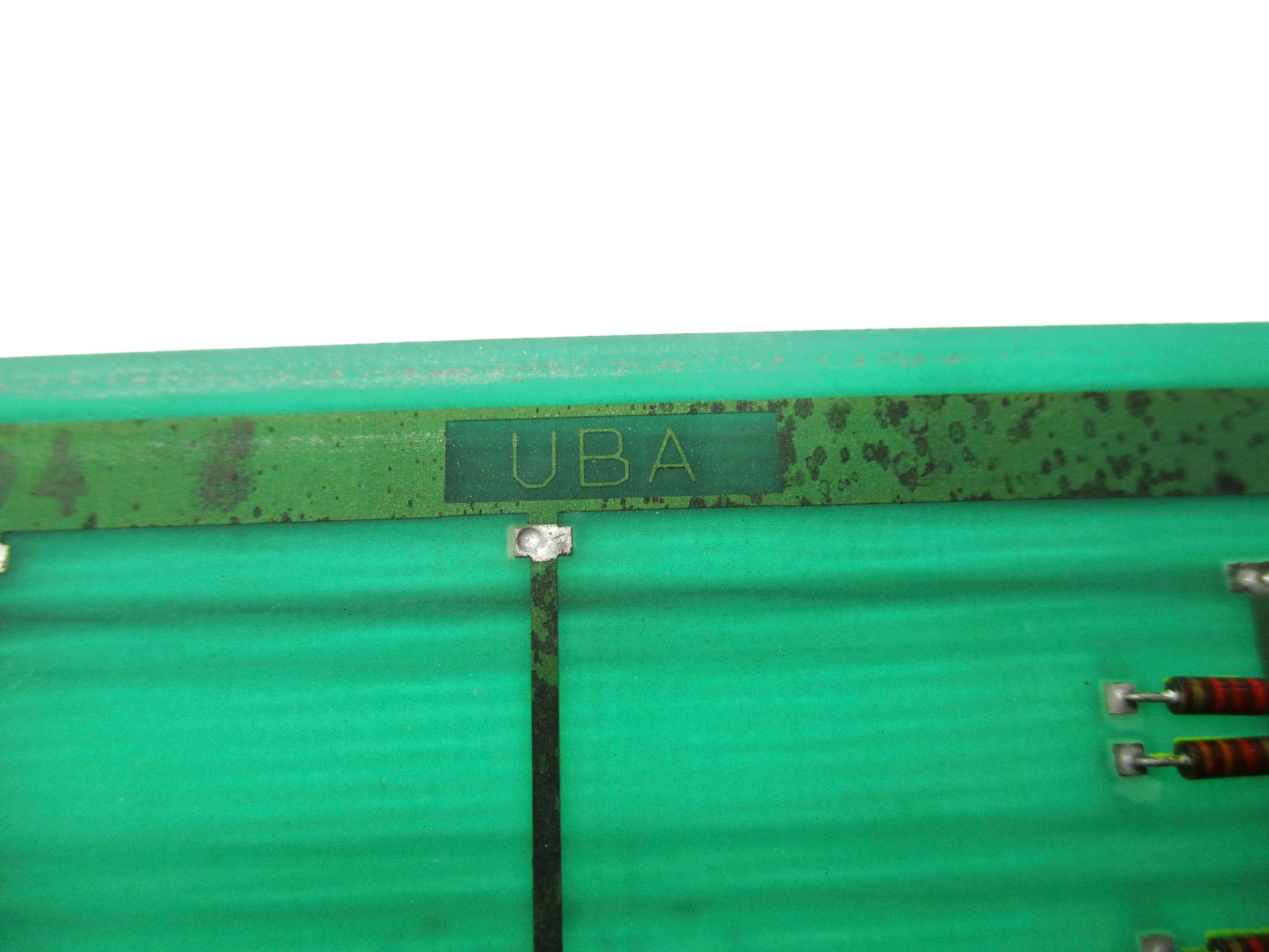 ALLEN BRADLEY 7300-UBA 634275 REV. 6 REMAN