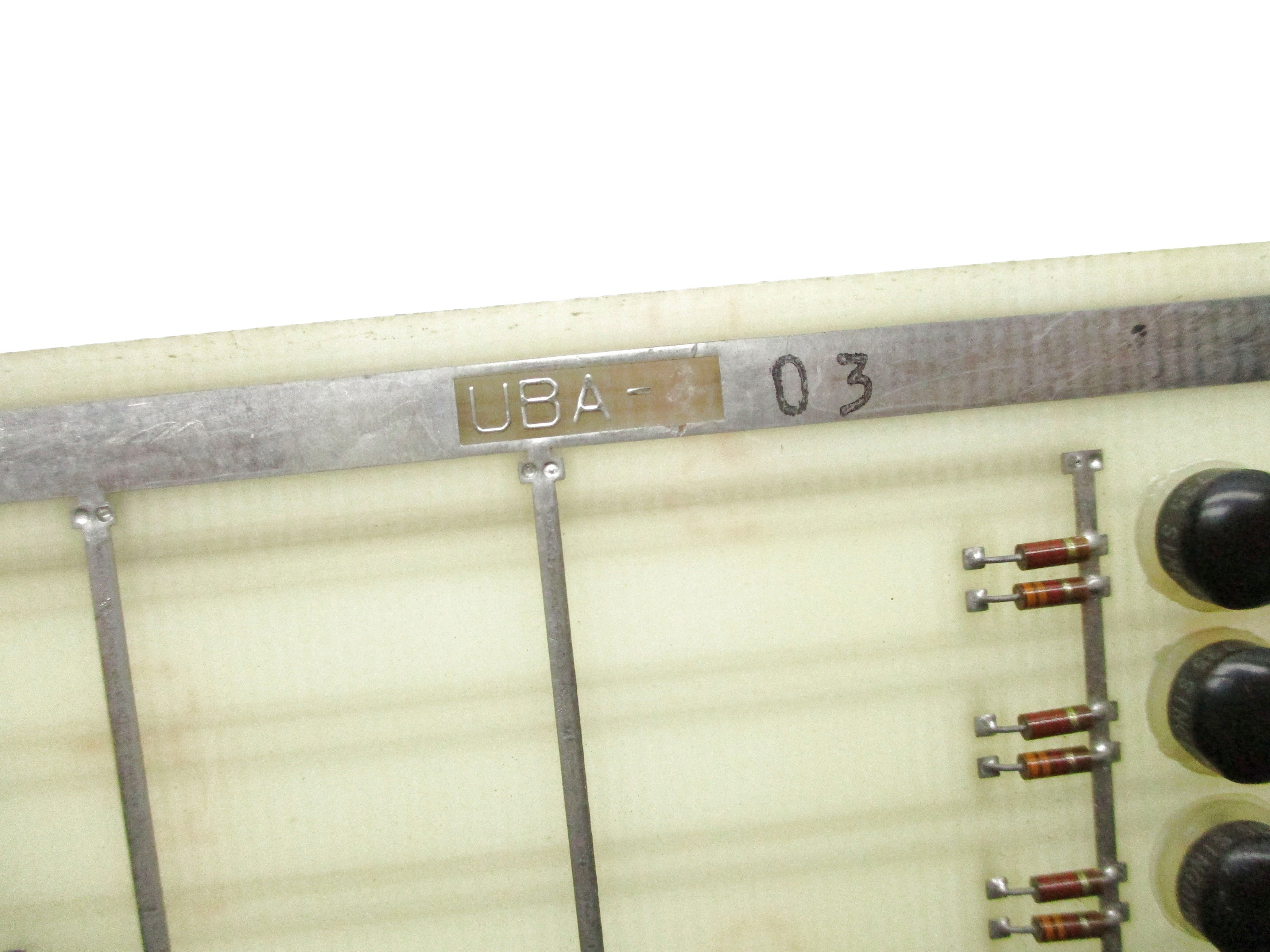 ALLEN BRADLEY 7300-UBA-3 634275A-90 REMAN