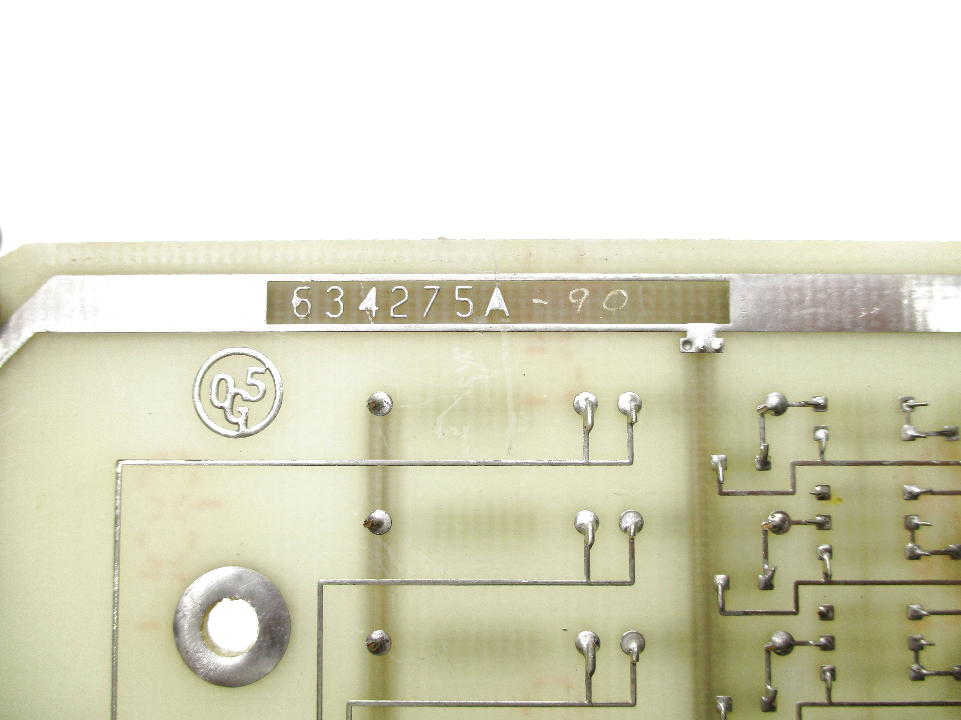 ALLEN BRADLEY 7300-UBA-3 634275A-90 REMAN