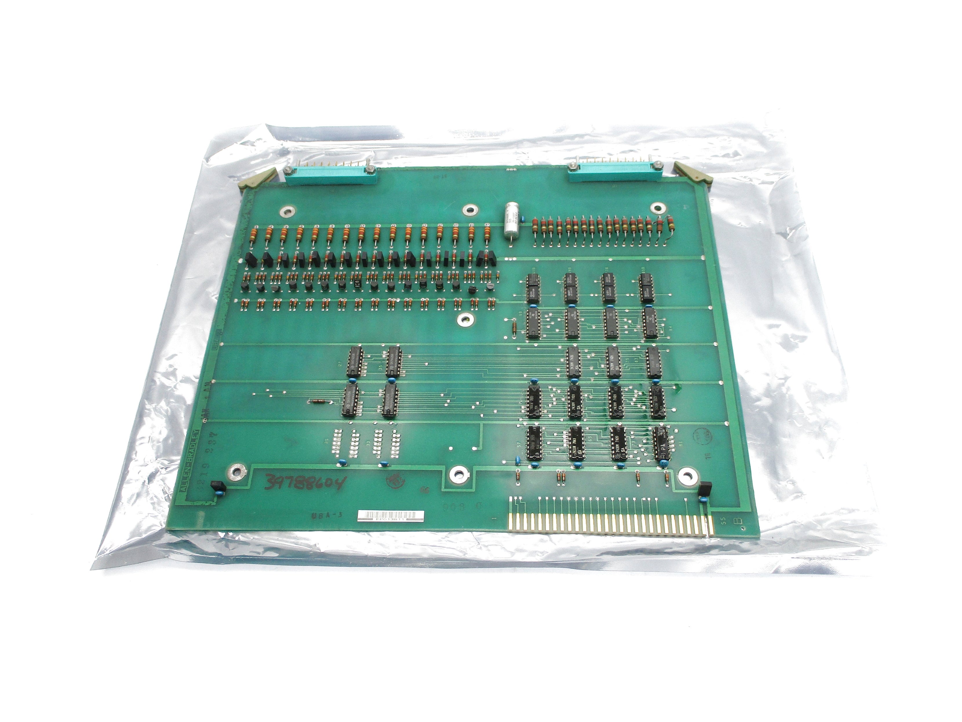 ALLEN BRADLEY 7300-UBA-3 634275 REV. C REMAN