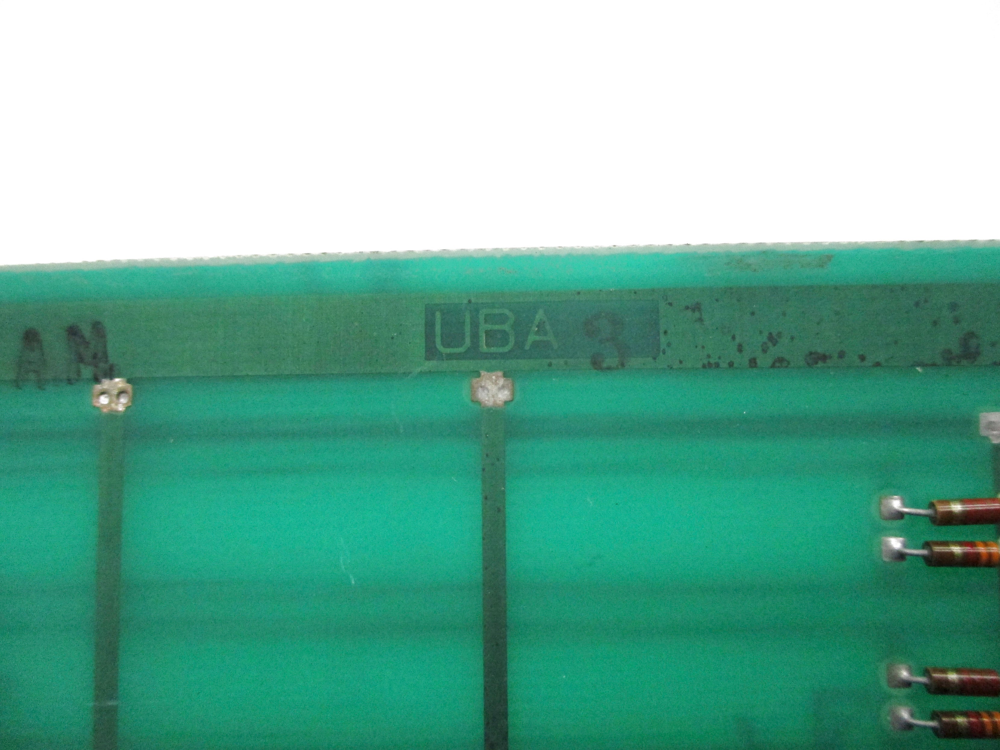 ALLEN BRADLEY 7300-UBA-3 634275 REV. C REMAN