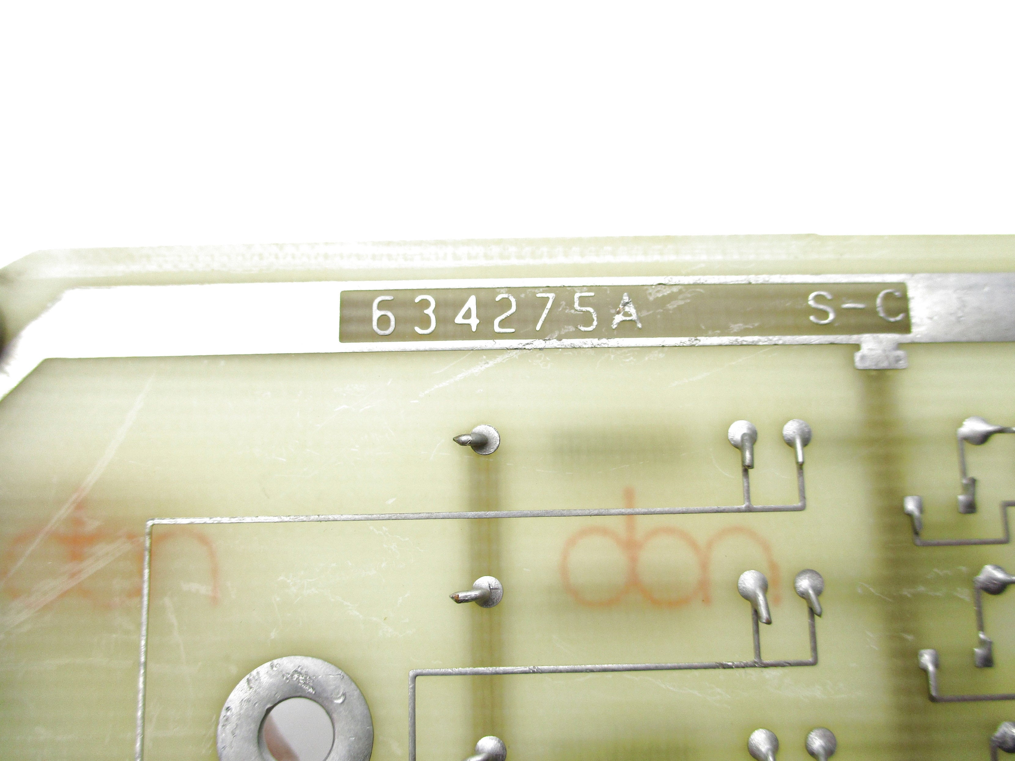 ALLEN BRADLEY 7300-UBA-2 634275A REMAN