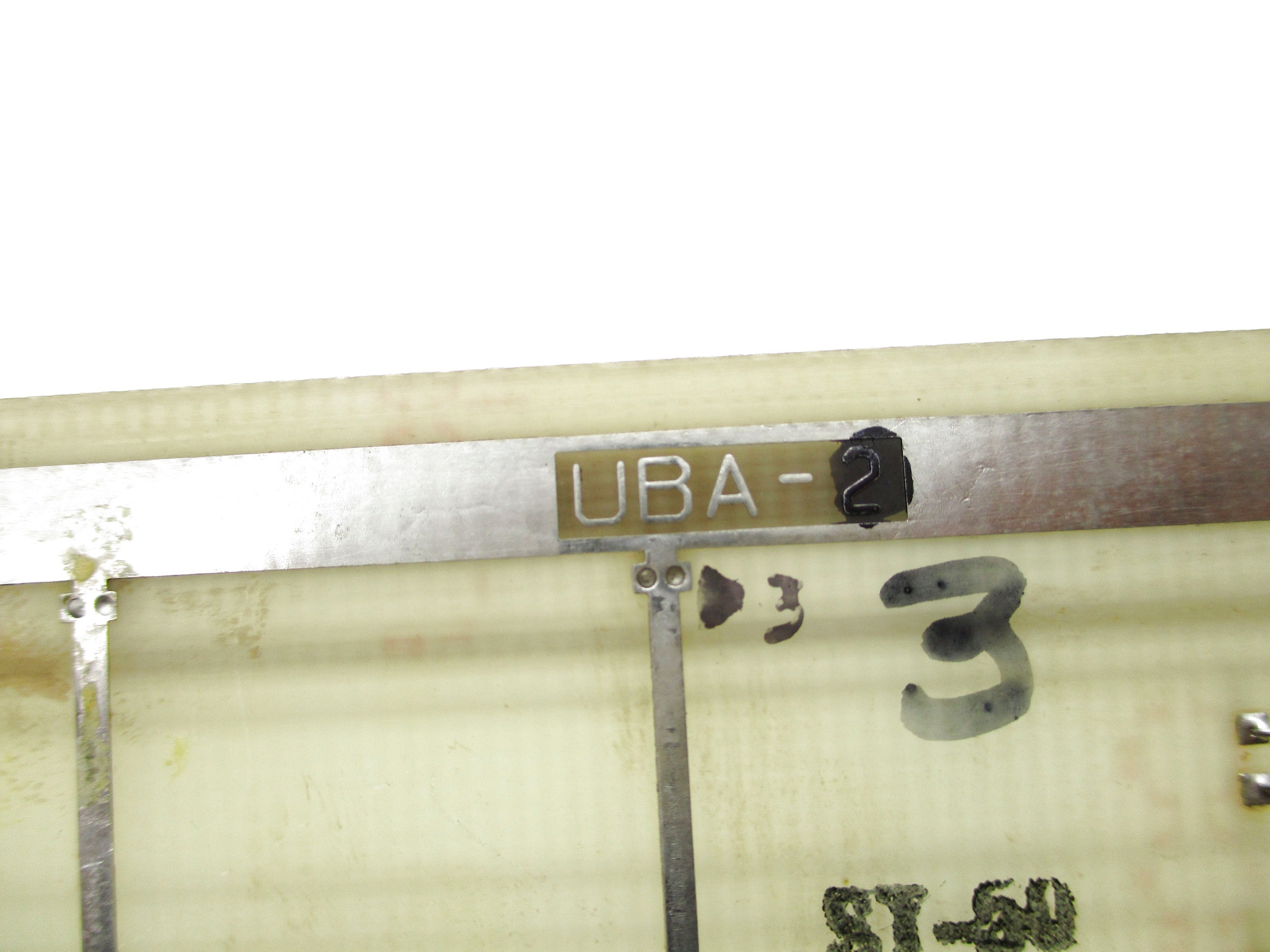 ALLEN BRADLEY 7300-UBA-3 634275A-90 (AS PICTURED) REMAN