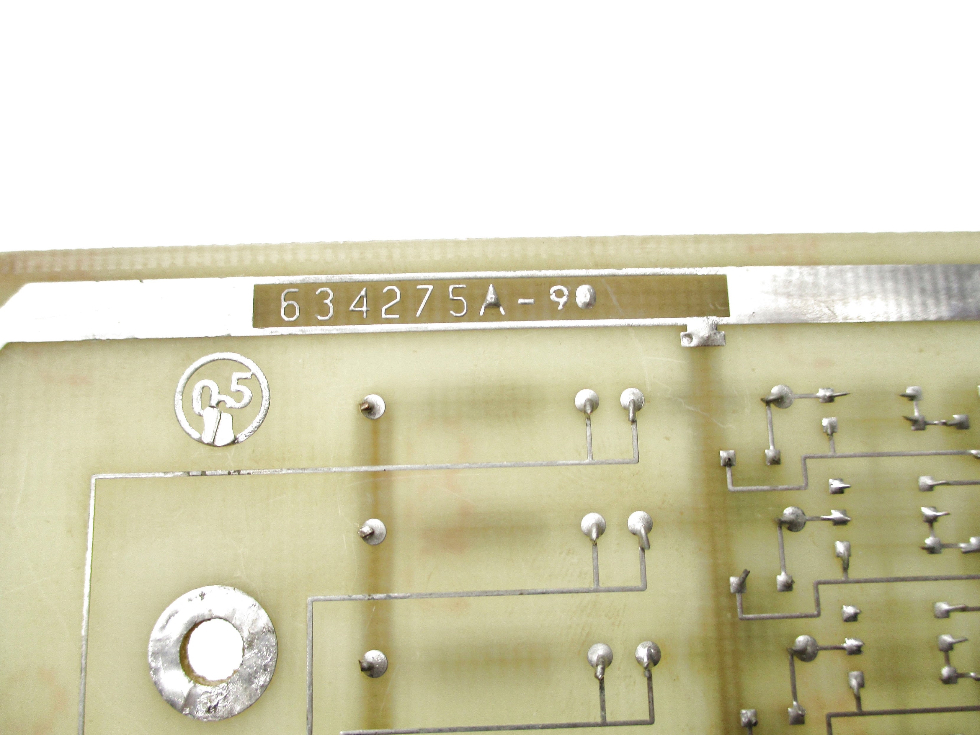 ALLEN BRADLEY 7300-UBA-3 634275A-90 (AS PICTURED) REMAN