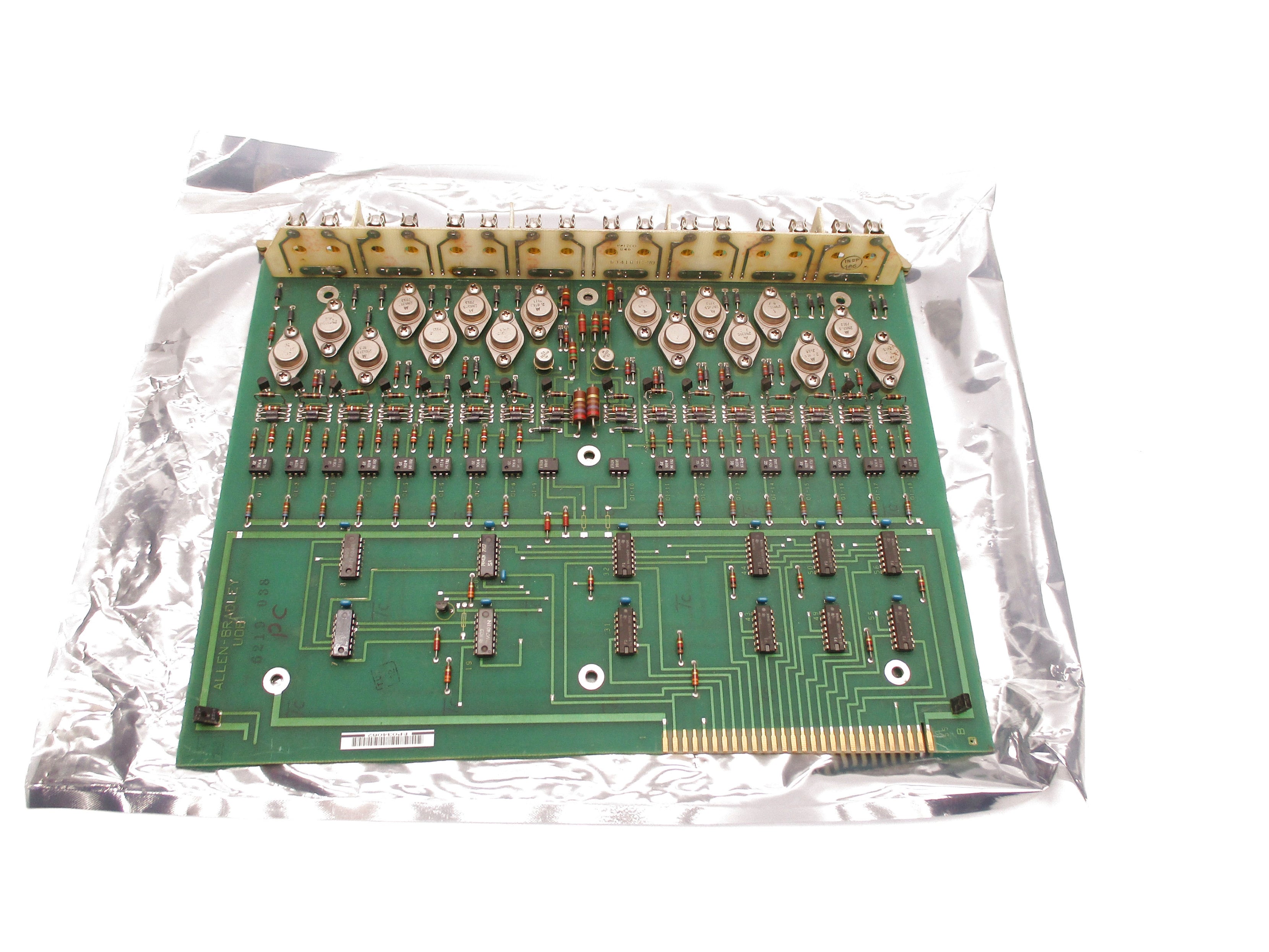 INDUSTRIAL SPARE PART 7300-UOB 634176-90 REV. 7 REMAN