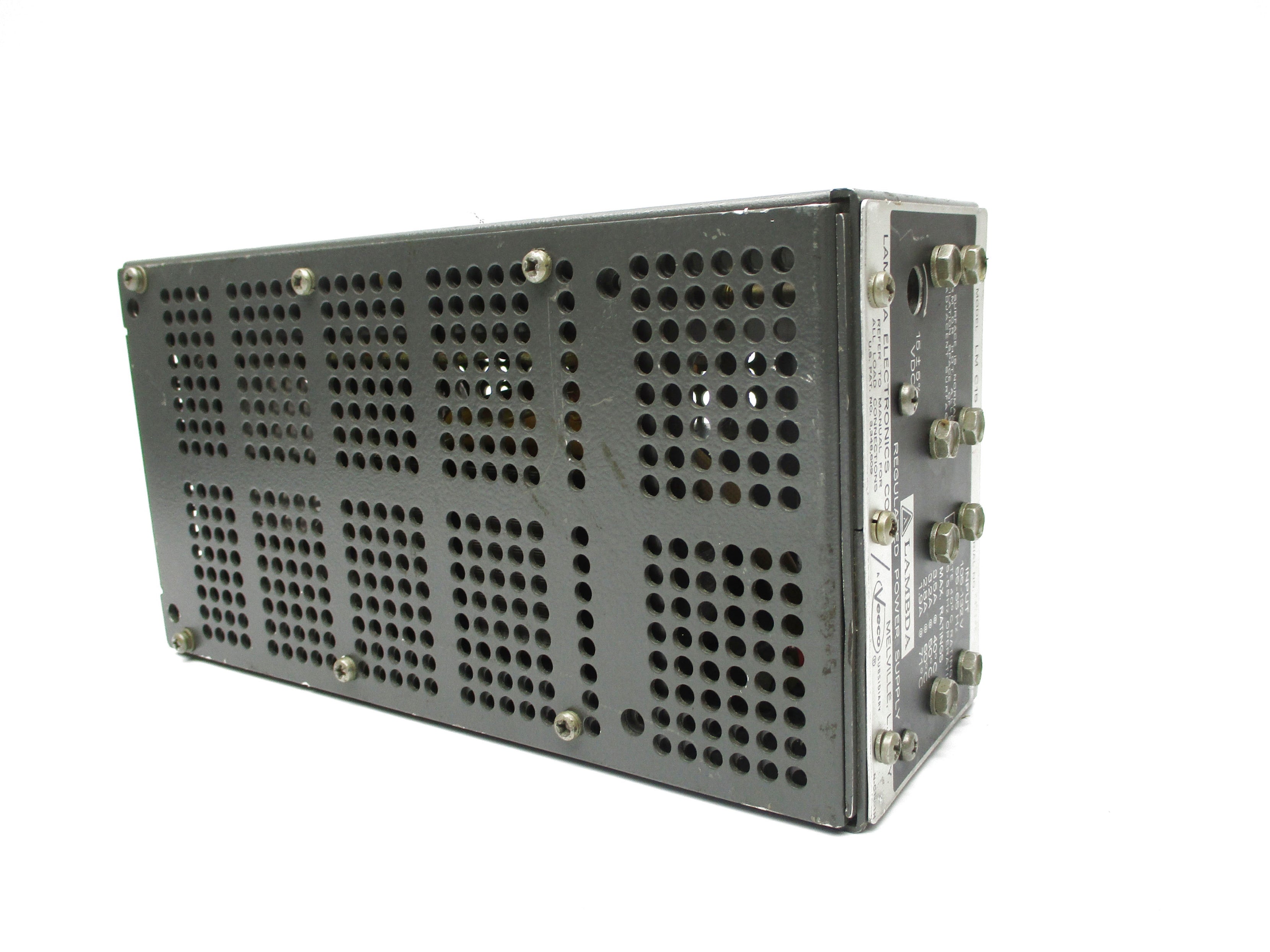 LAMBDA LM-C15 UNMP
