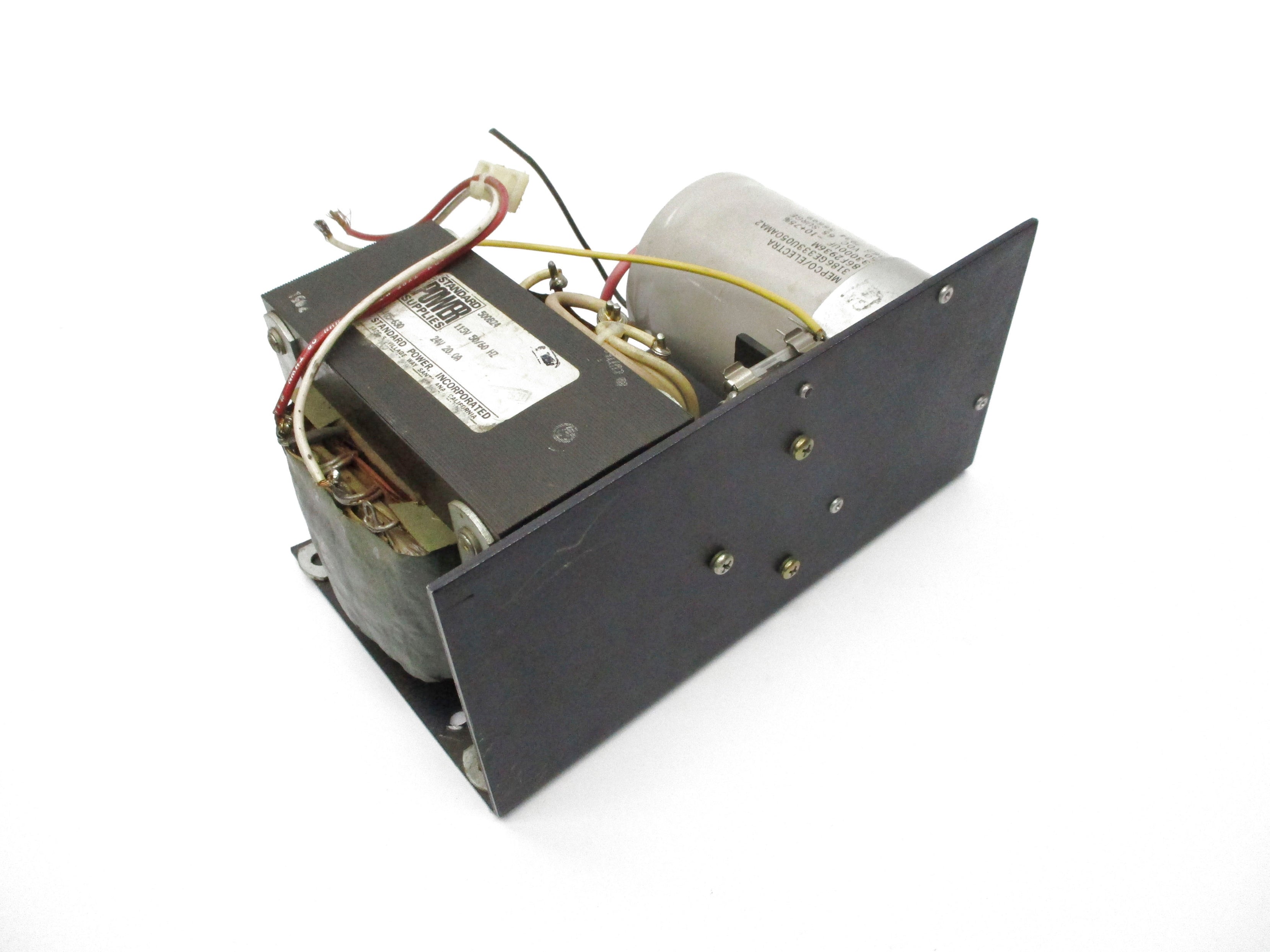 STANDARD POWER 500B24 UNMP