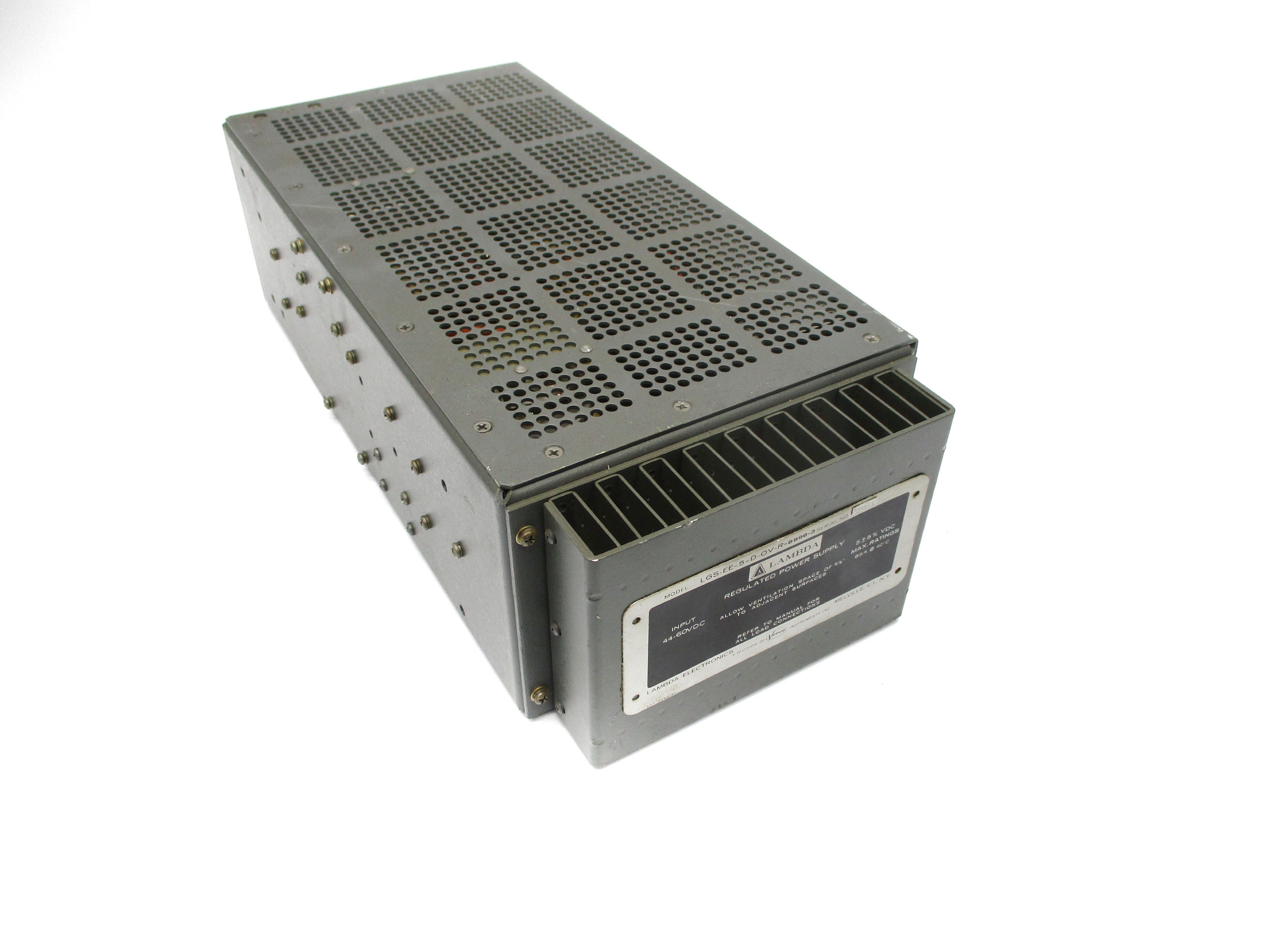 LAMBDA LGS-EE-5-D-OV-R-6898-3 UNMP