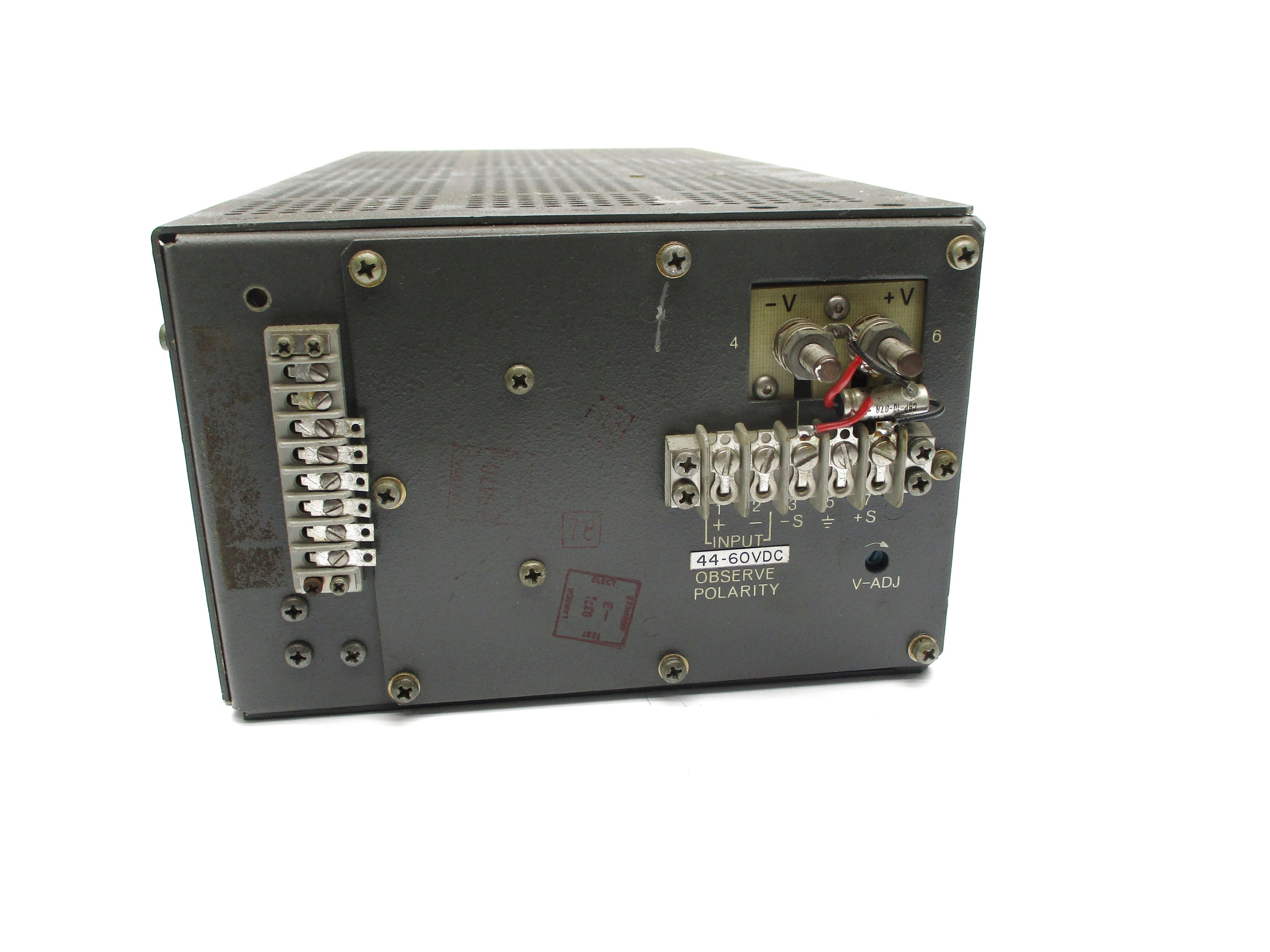 LAMBDA LGS-EE-5-D-OV-R-6898-3 UNMP