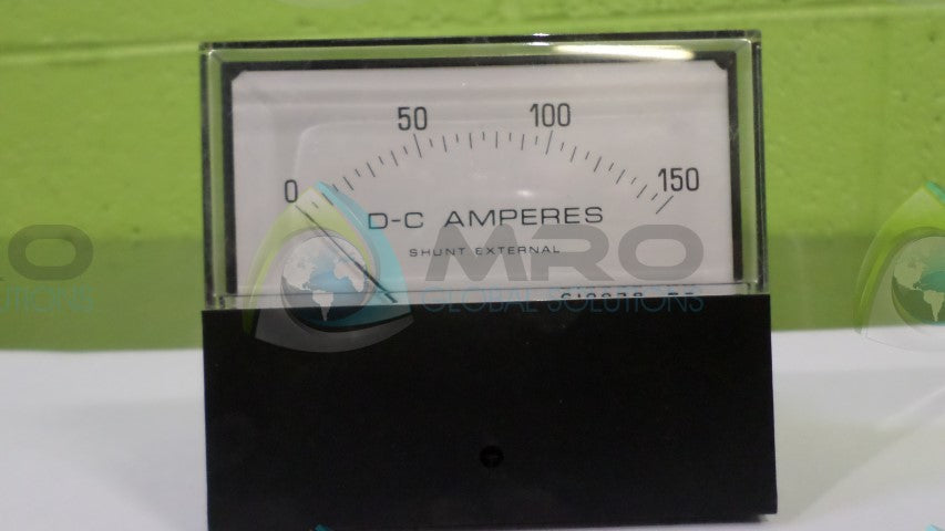 SHUNT 612232-A PRESSURE GAUGE *NEW NO BOX*