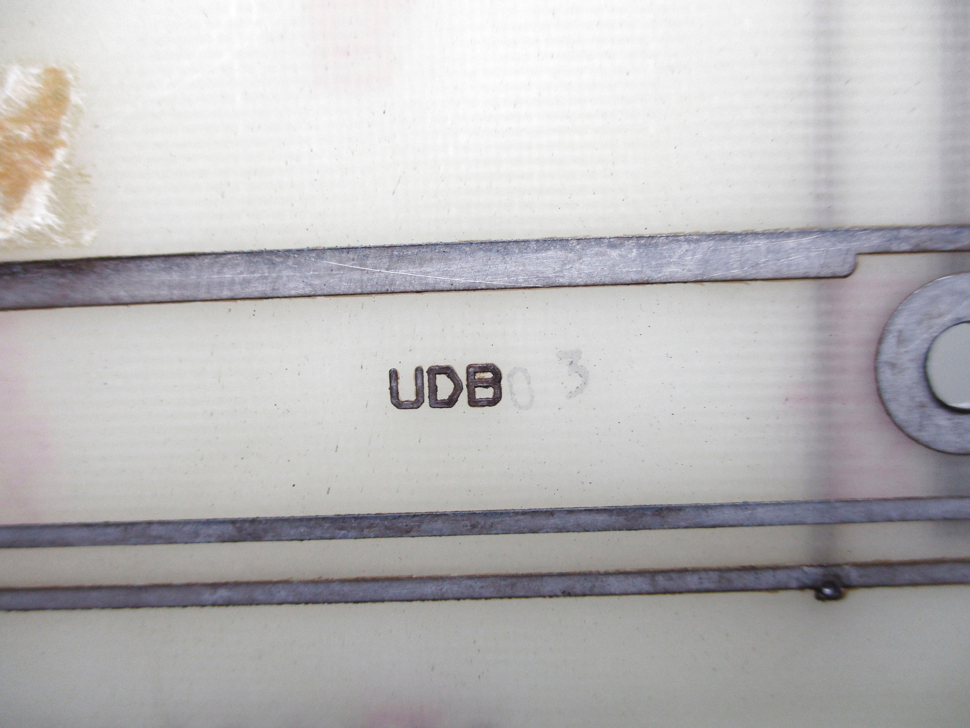 INDUSTRIAL SPARE PART 7300-UDB-3 634303A REMAN