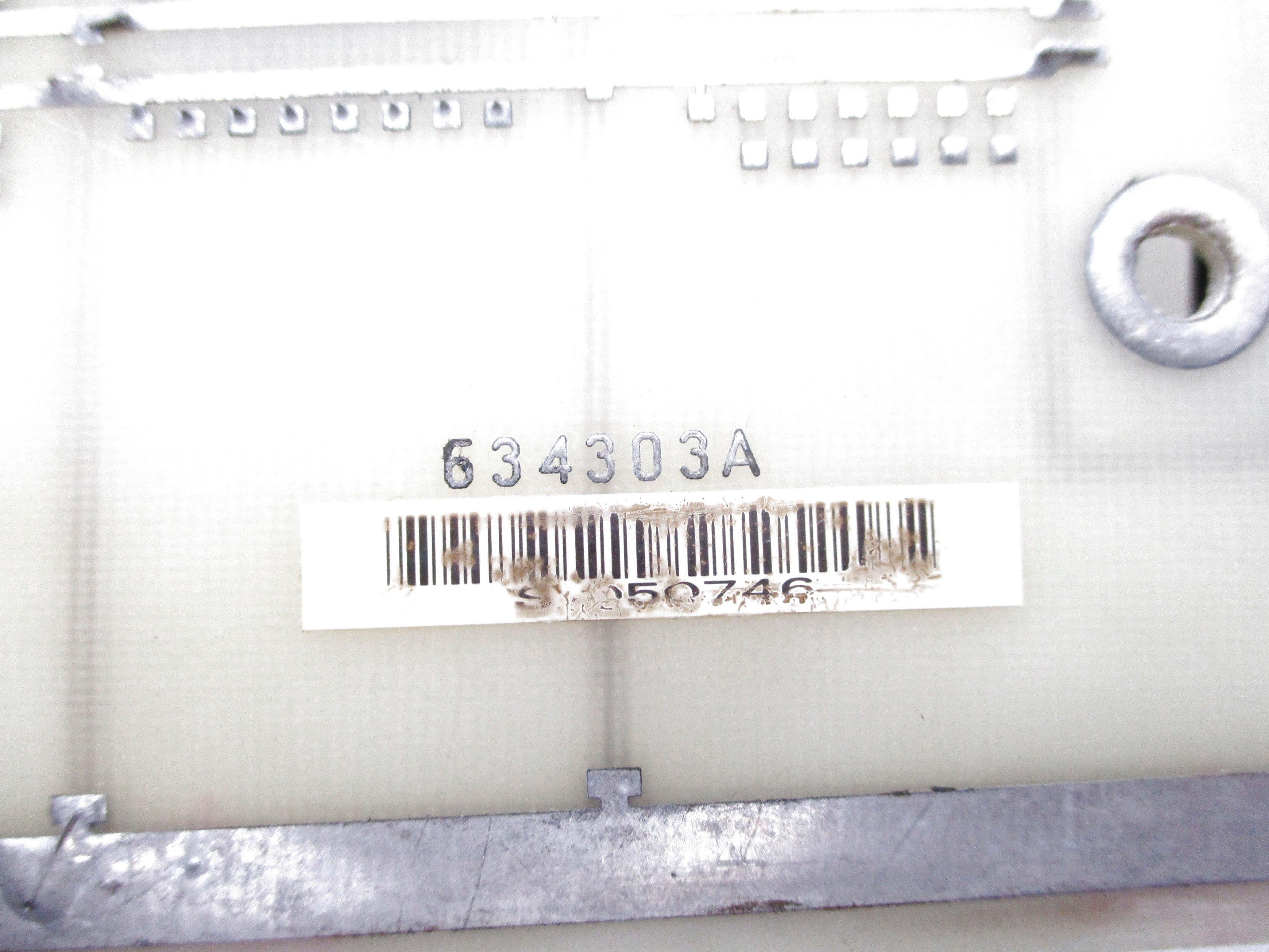 INDUSTRIAL SPARE PART 7300-UDB-3 634303A REMAN
