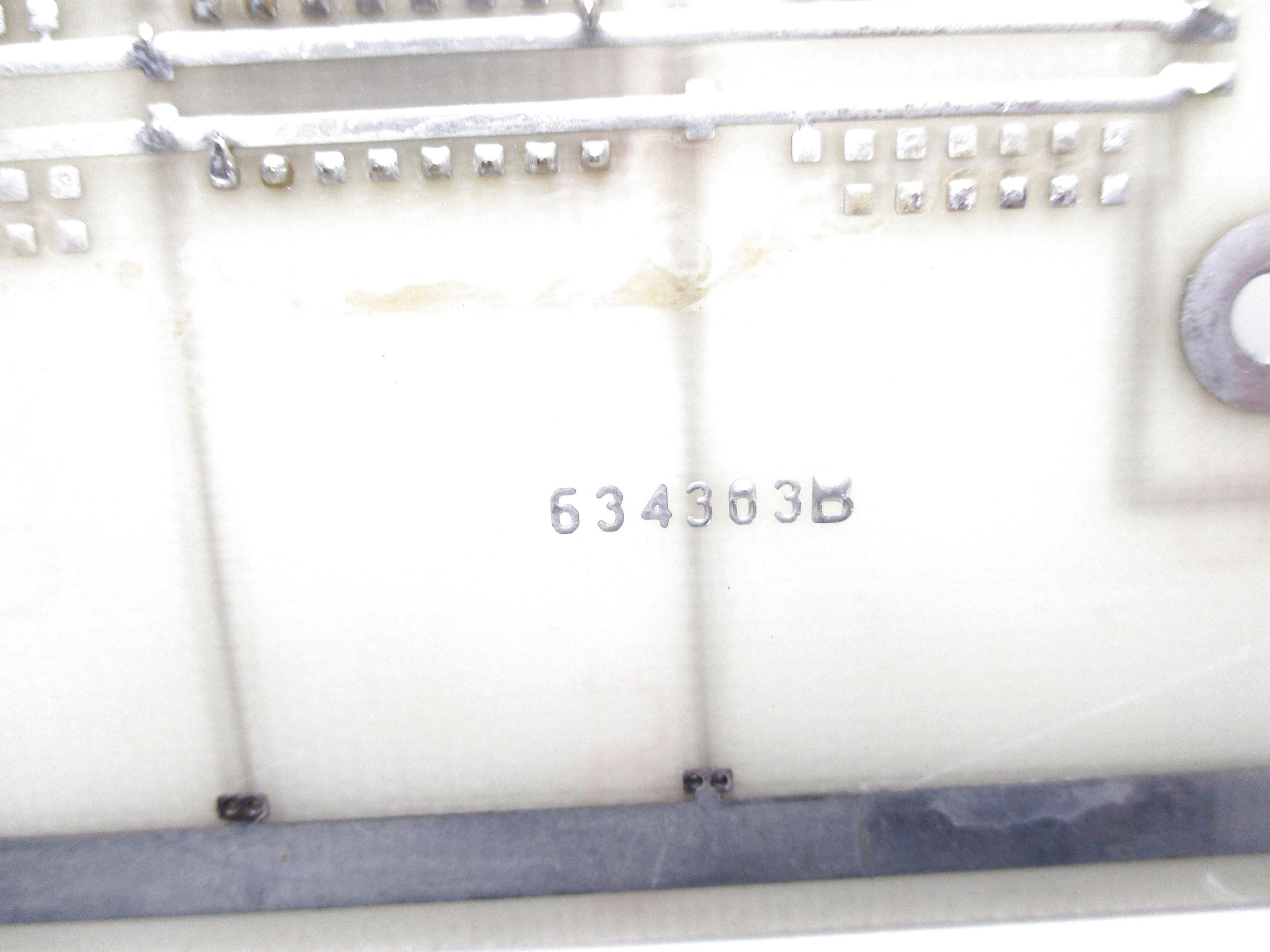 INDUSTRIAL SPARE PART 7300-UDB 634303B REMAN
