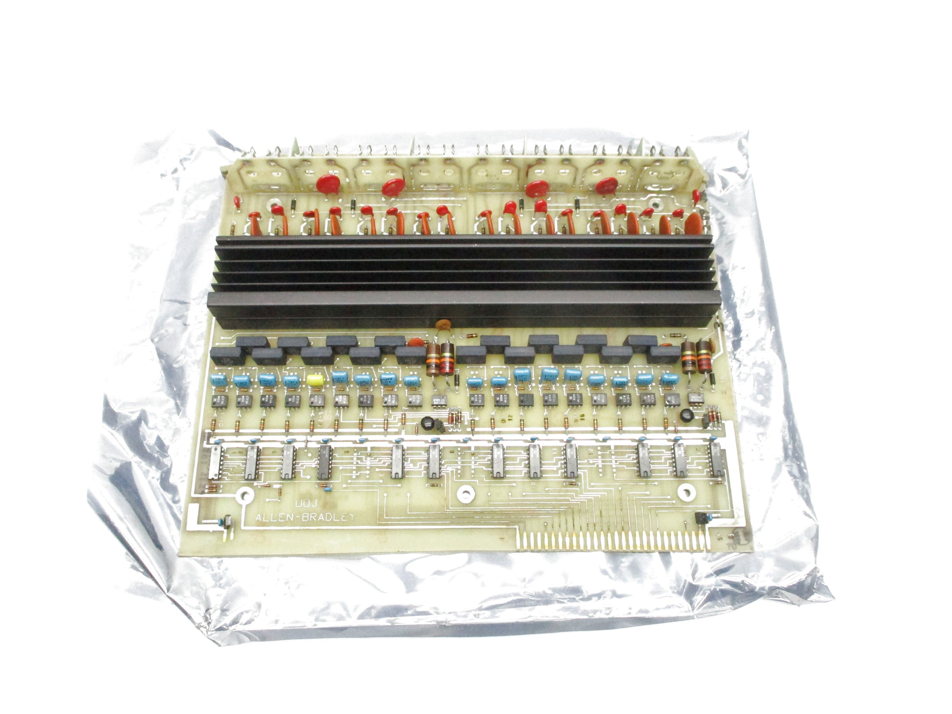 INDUSTRIAL SPARE PART 7300-UOJ 634623F-9 REMAN