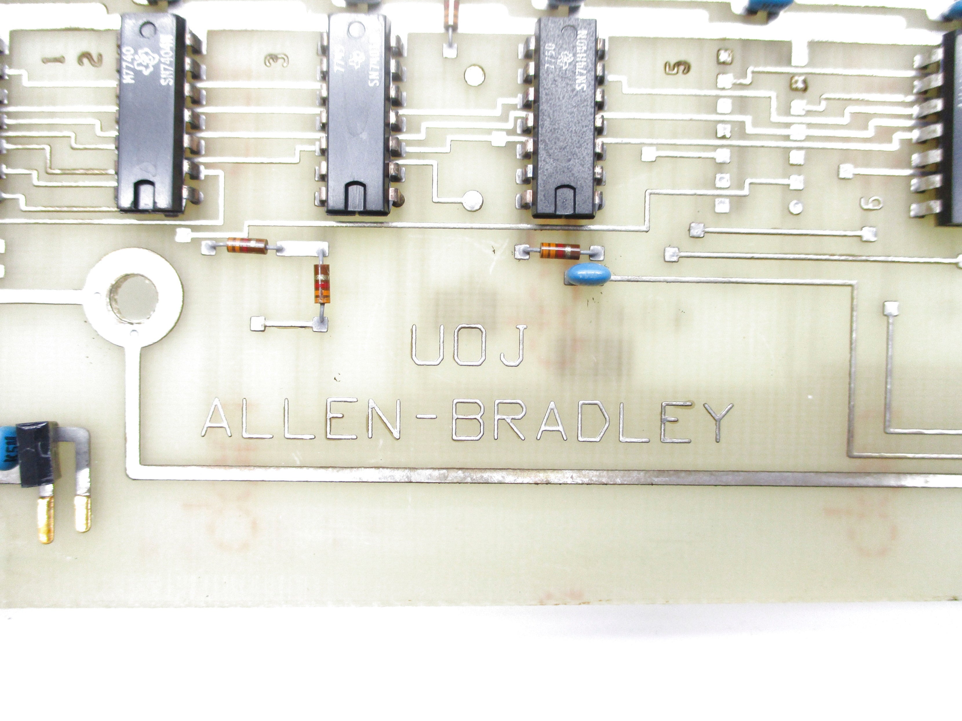 INDUSTRIAL SPARE PART 7300-UOJ 634623F-9 REMAN