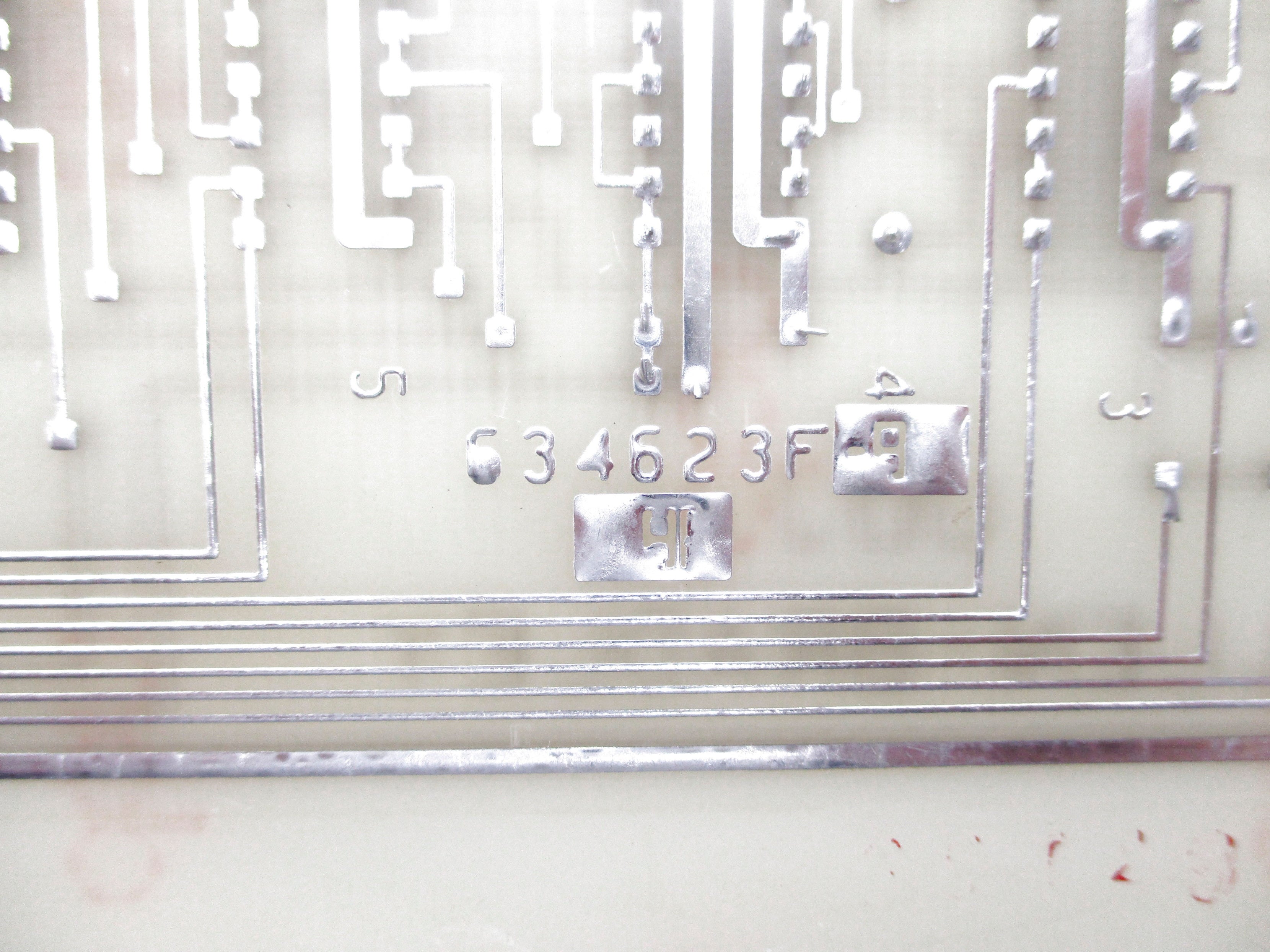 INDUSTRIAL SPARE PART 7300-UOJ 634623F-9 REMAN
