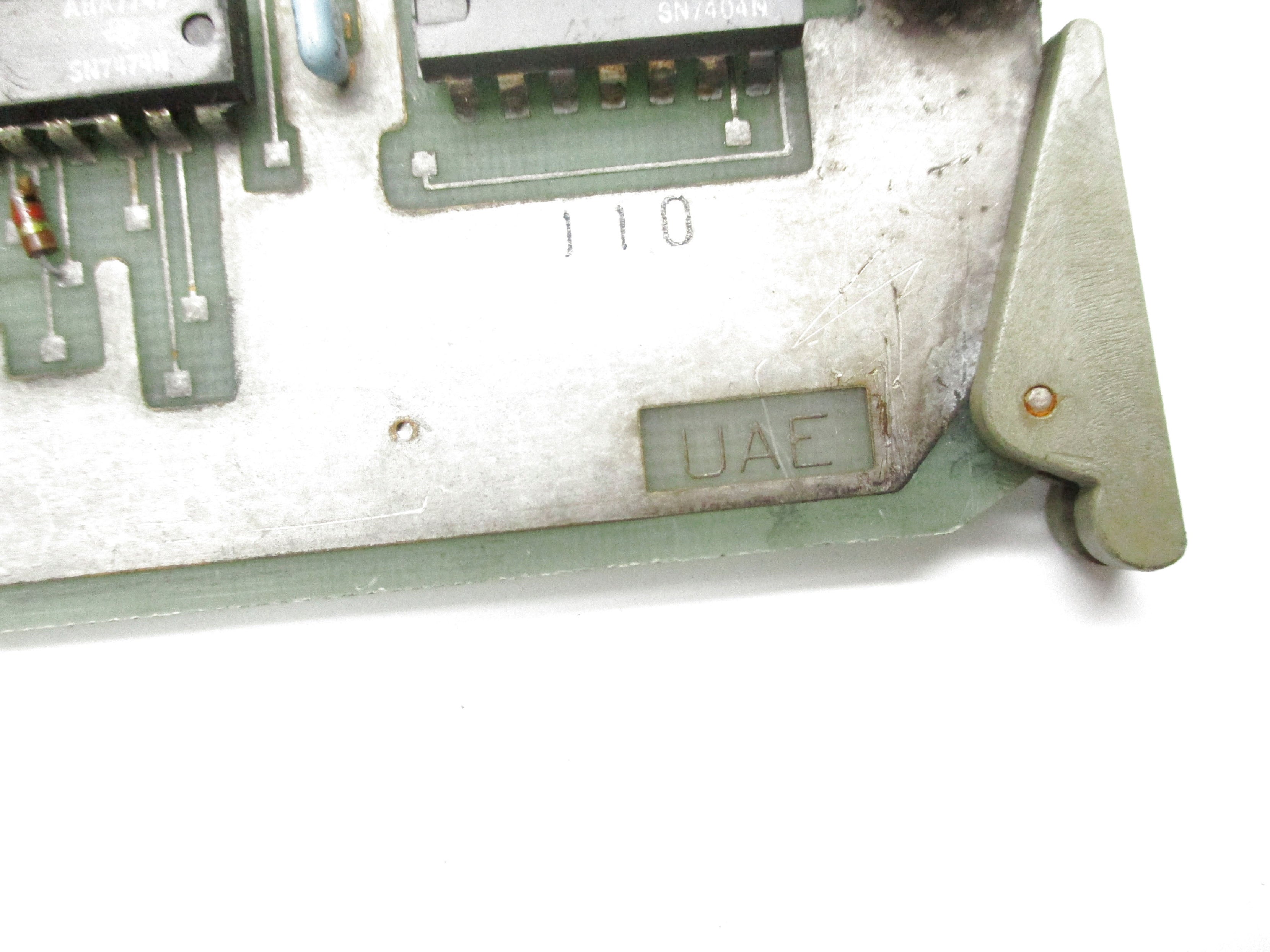 INDUSTRIAL SPARE PART 7300-UAE 634483C REMAN