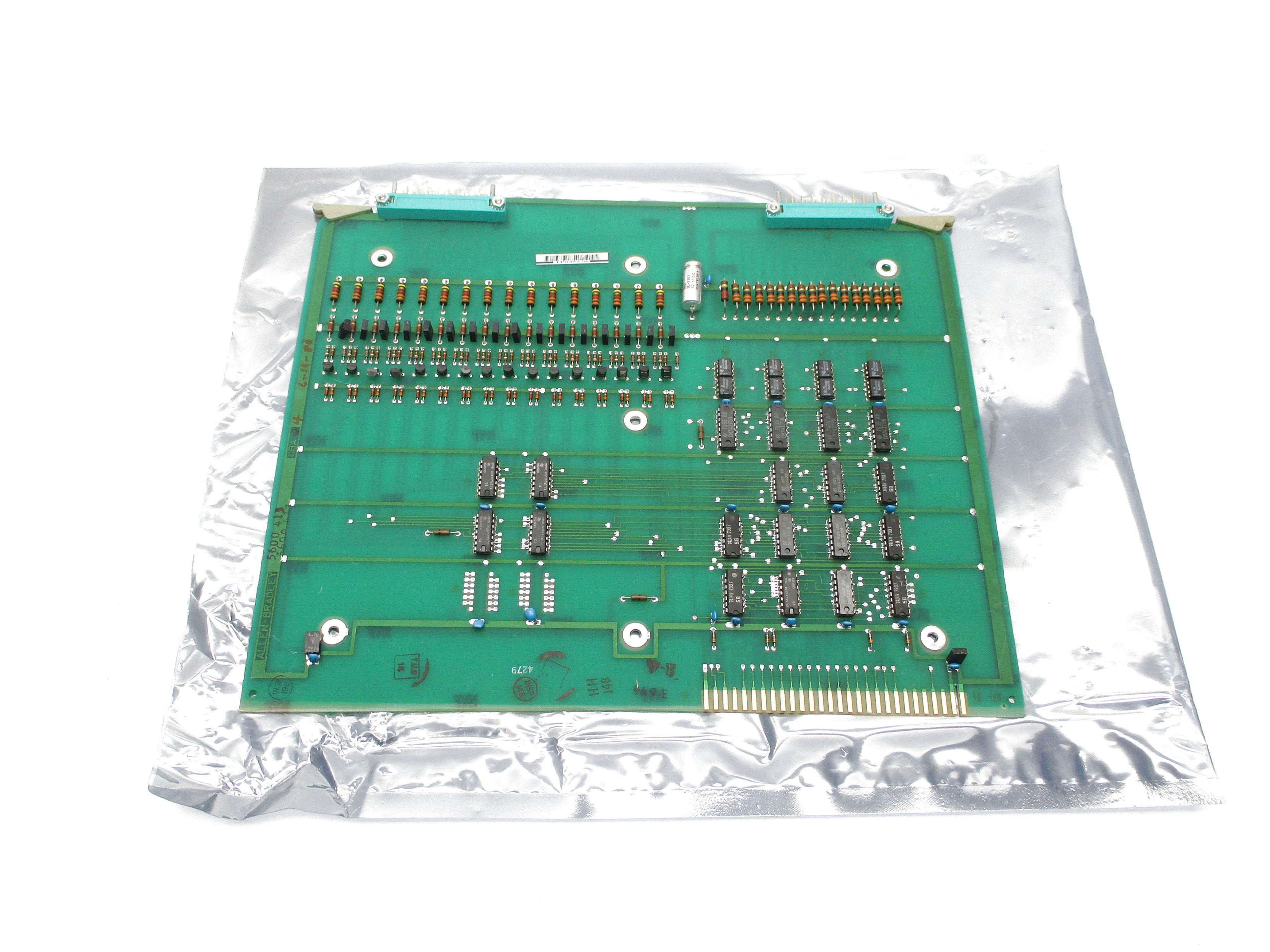 INDUSTRIAL SPARE PART 7300-UBA-4 634275-90 REV. C REMAN