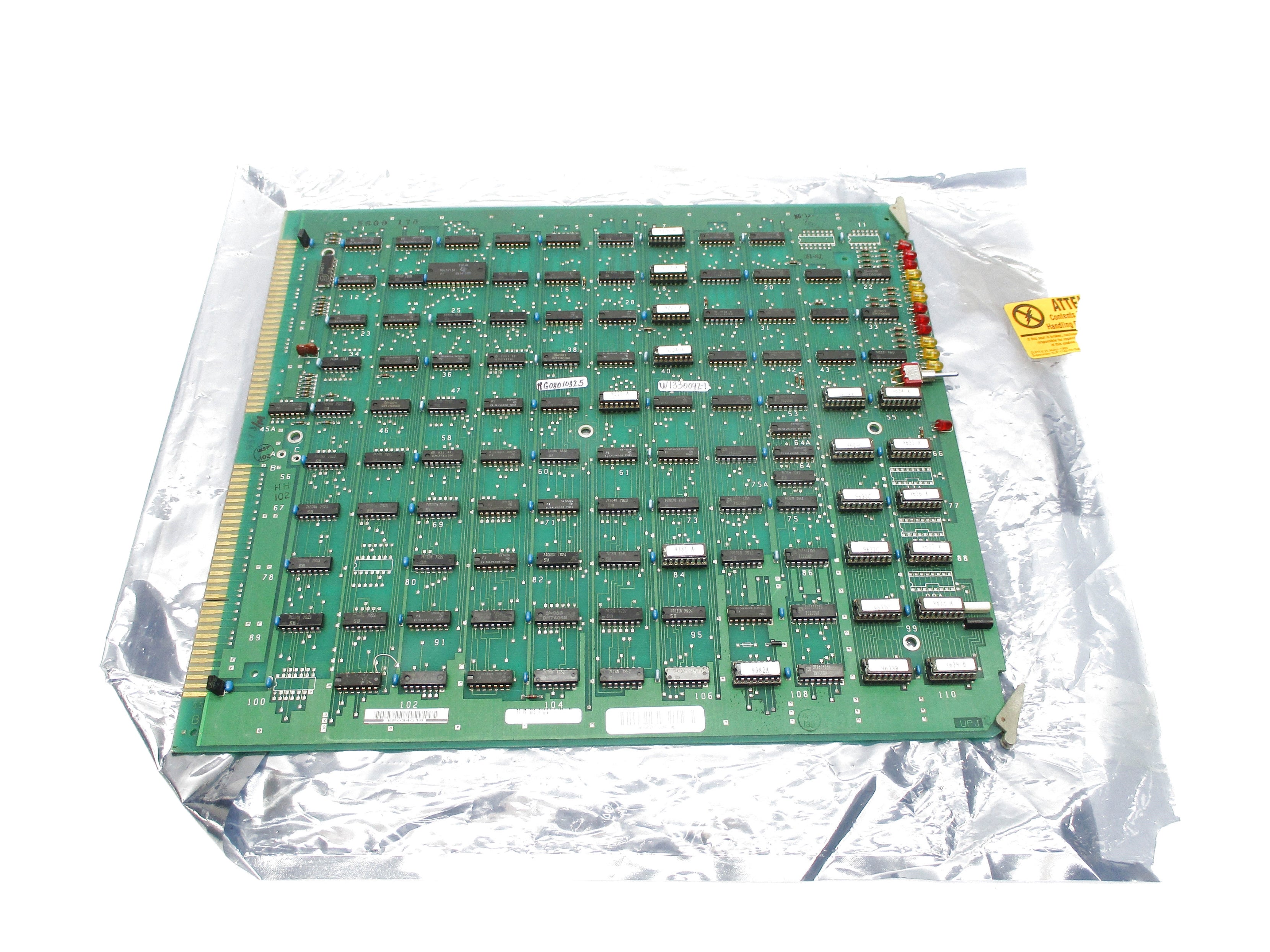 INDUSTRIAL SPARE PART 7300-UPJ-2 634489 REV. 4 REMAN