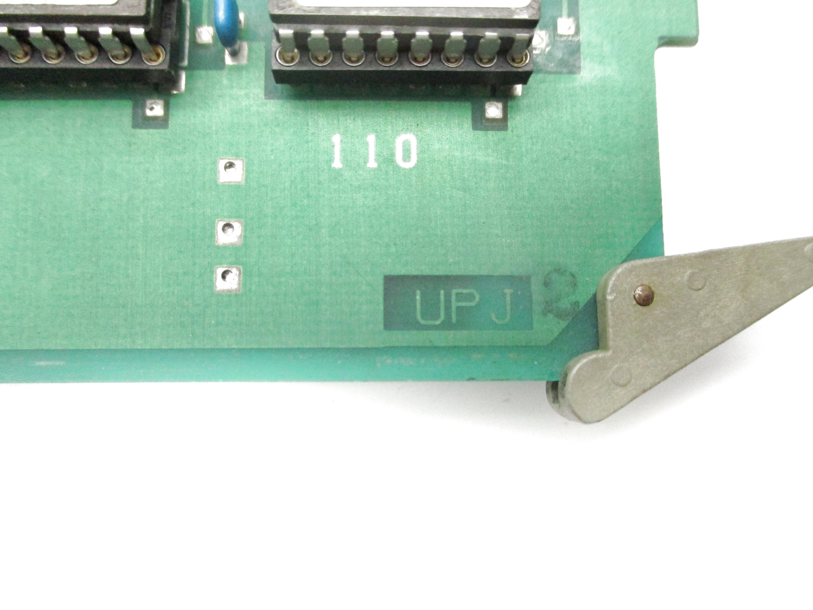 INDUSTRIAL SPARE PART 7300-UPJ-2 634489 REV. 4 REMAN