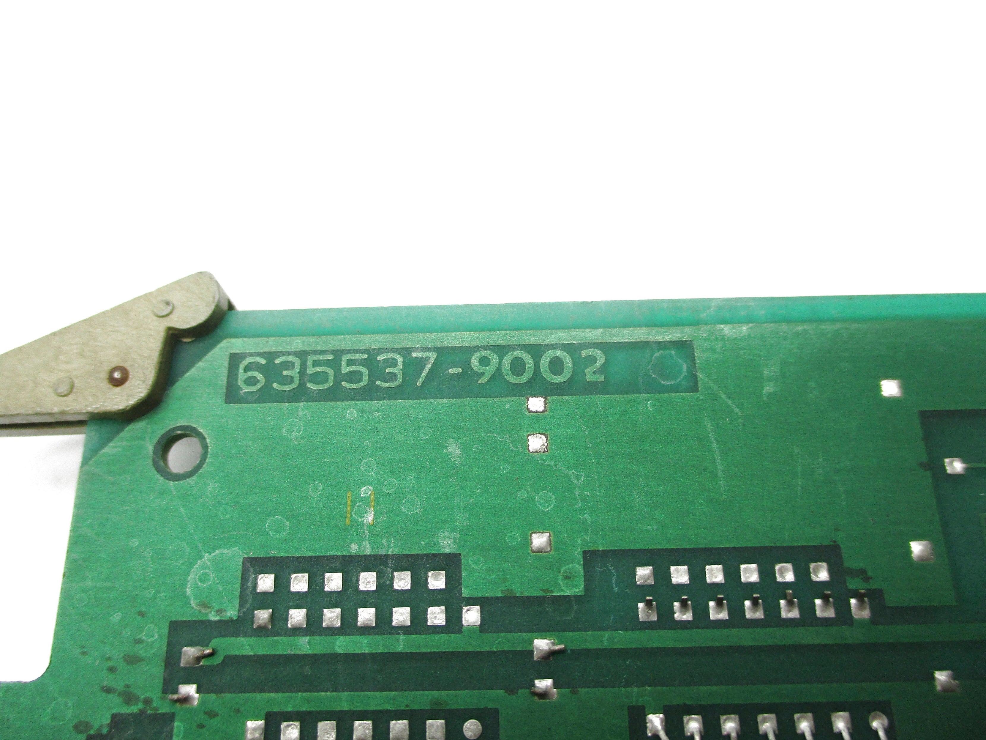 INDUSTRIAL SPARE PART 7300-UPX-1 635537-9002 REMAN