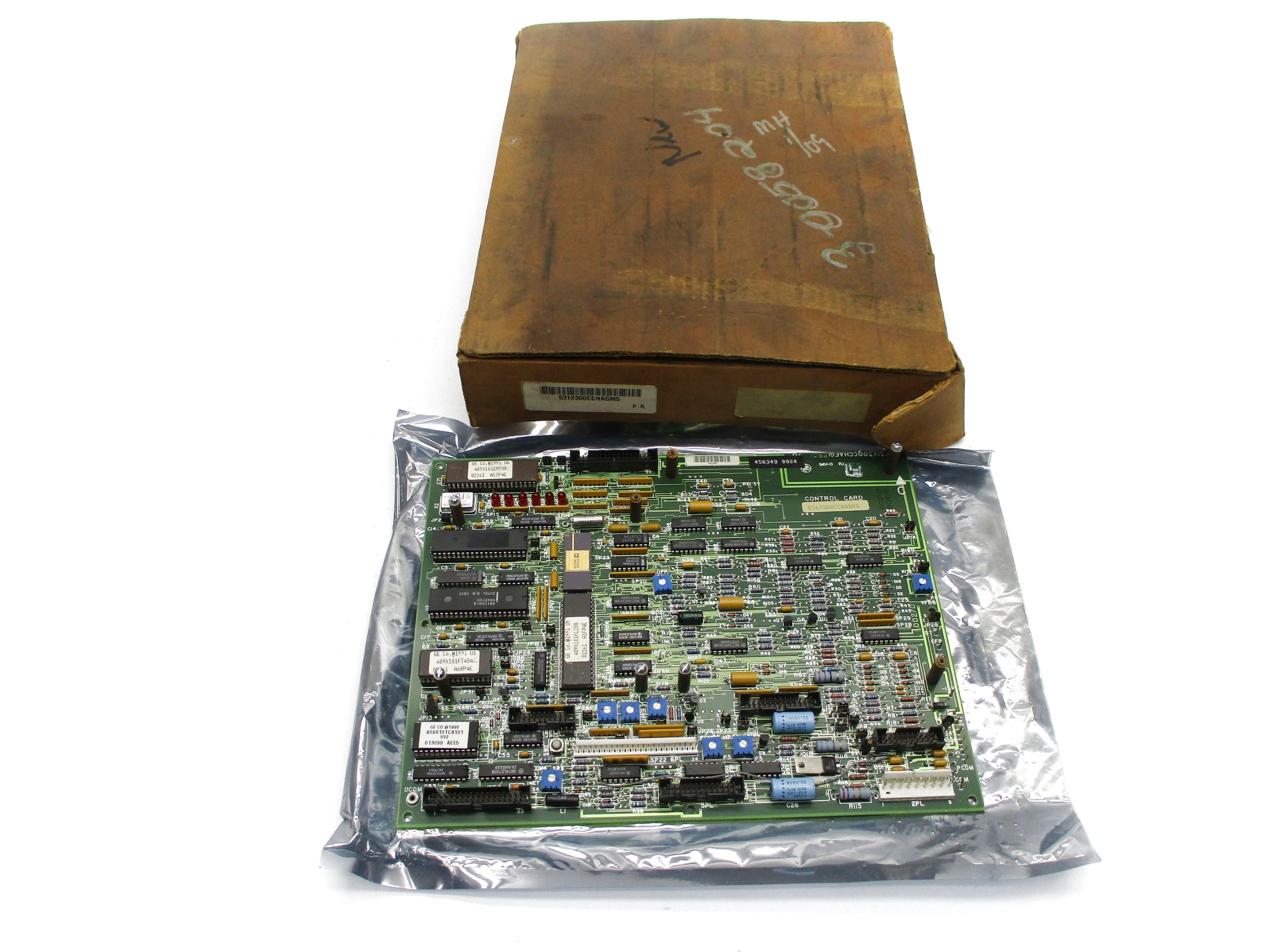 GENERAL ELECTRIC 531X300CCHABM5 NSMP