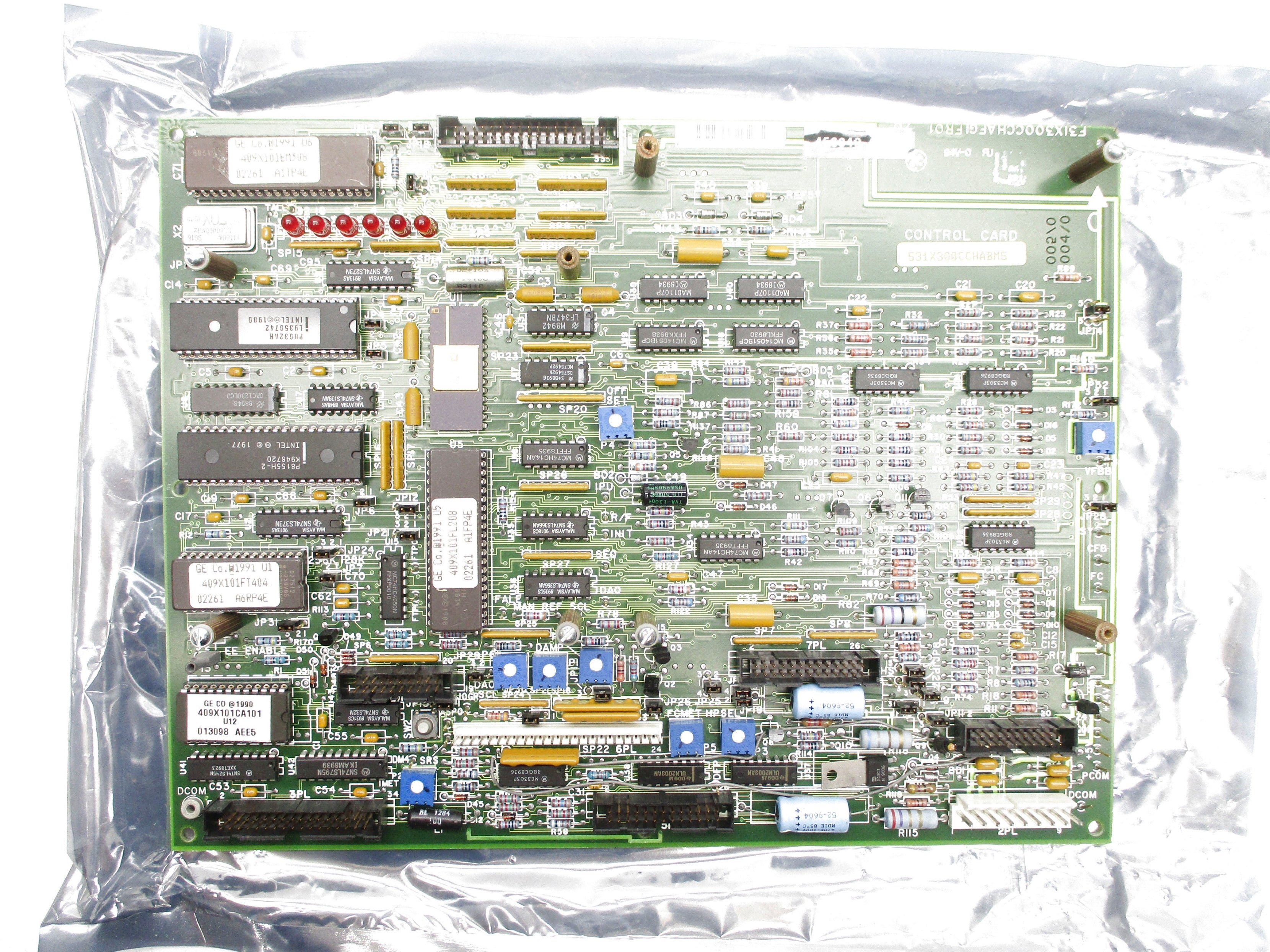 GENERAL ELECTRIC 531X300CCHABM5 NSMP