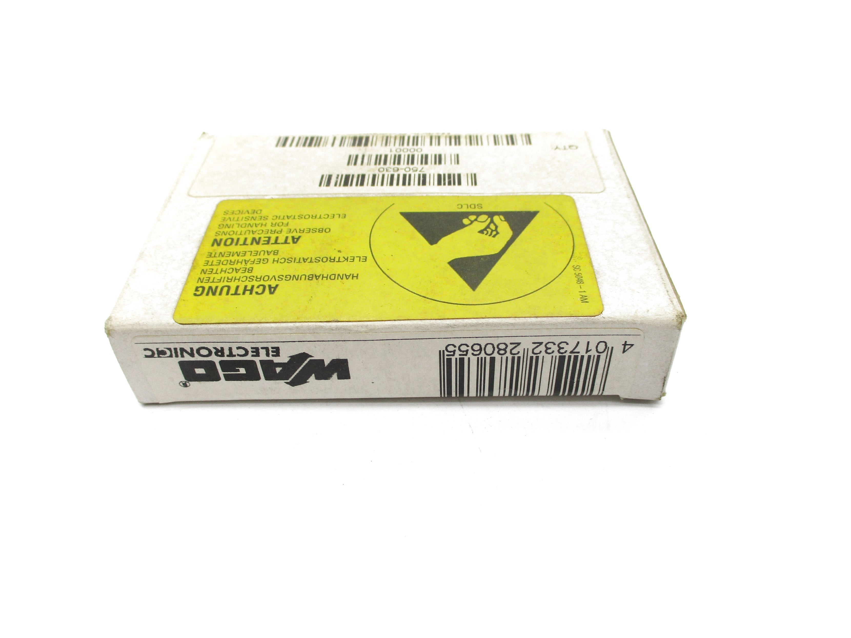 WAGO 750-630 NSFS