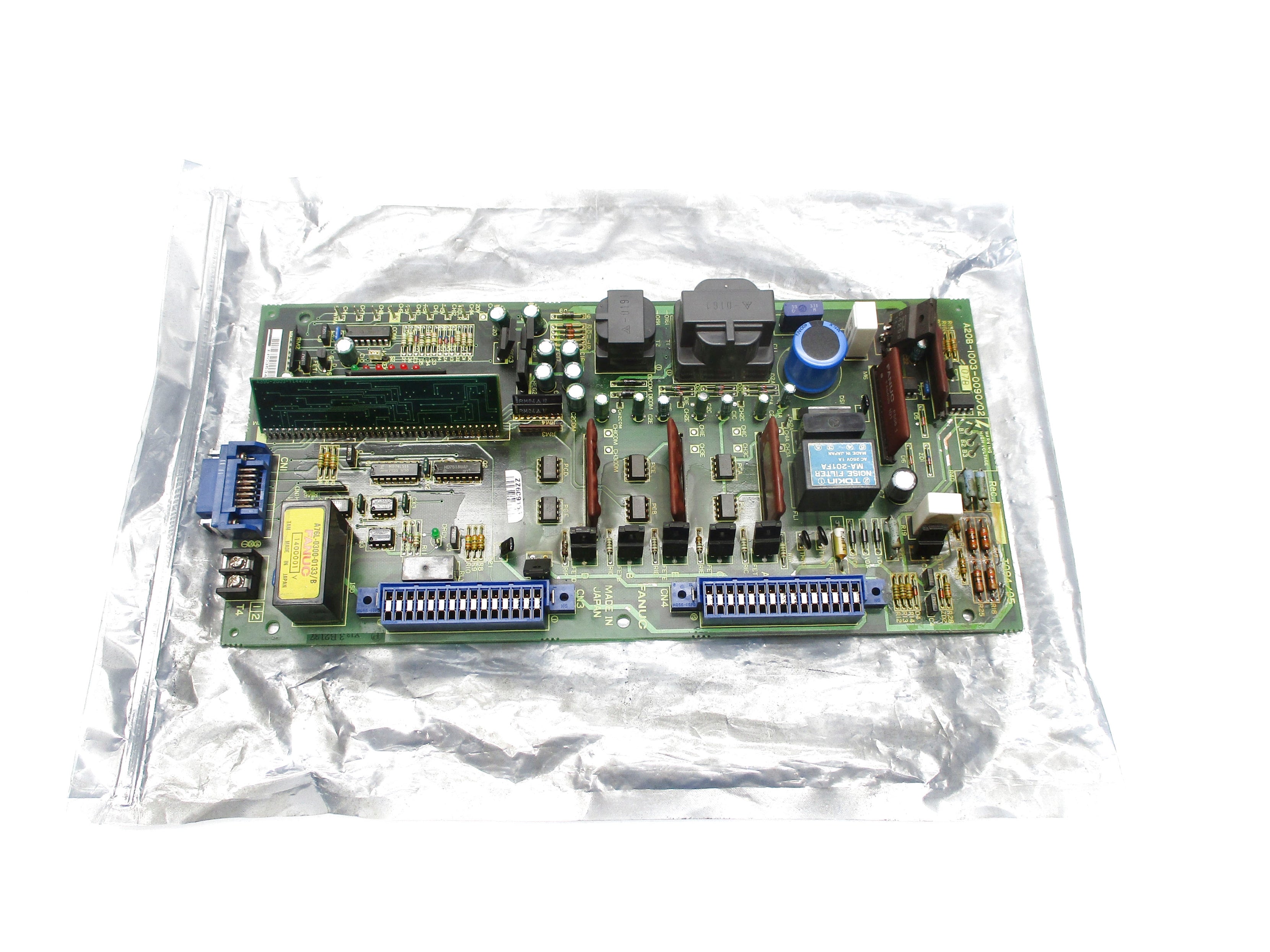 FANUC A20B-1003-0090/02/07B NSNP