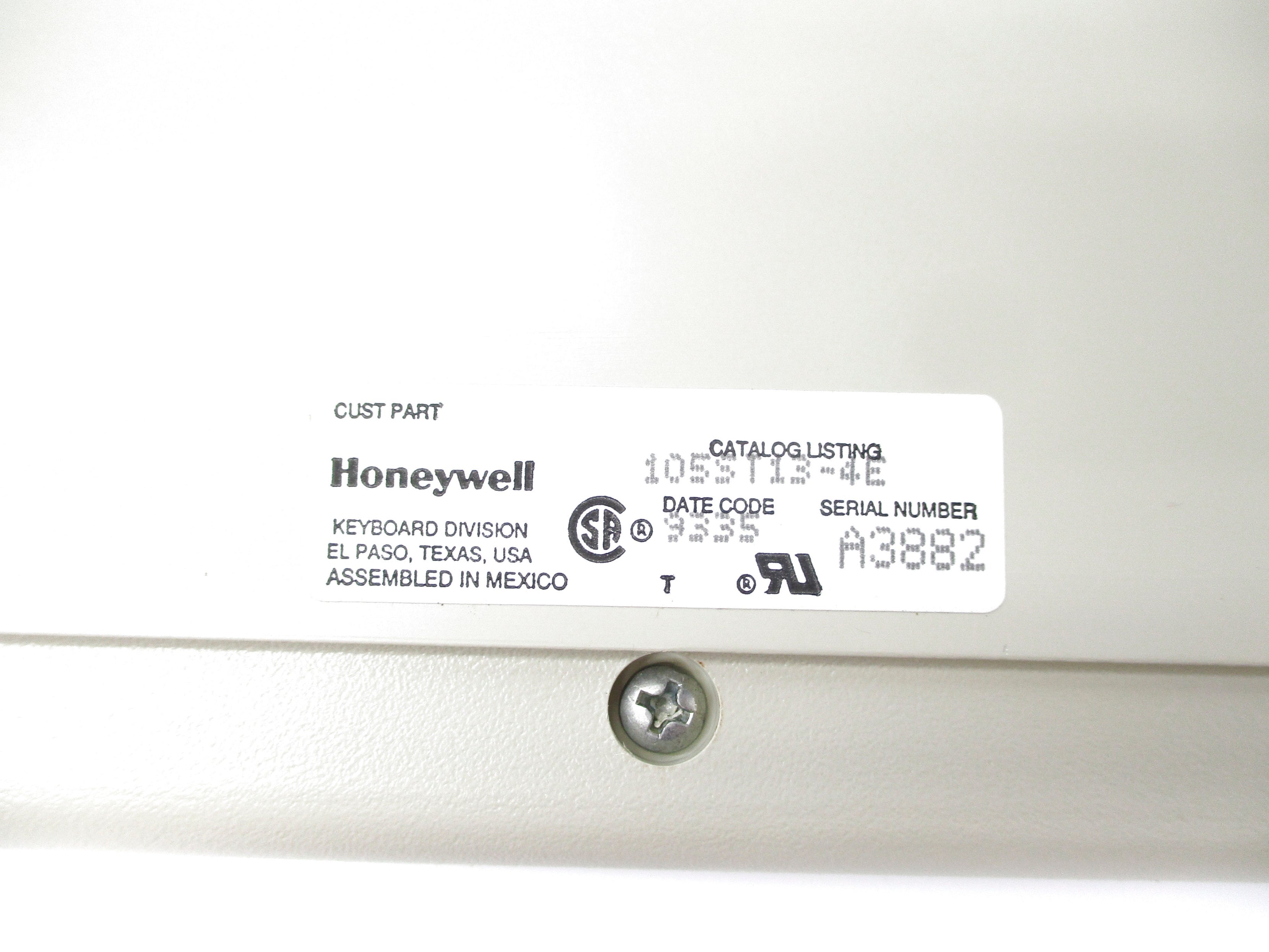 HONEYWELL 105ST13-4E NSNP