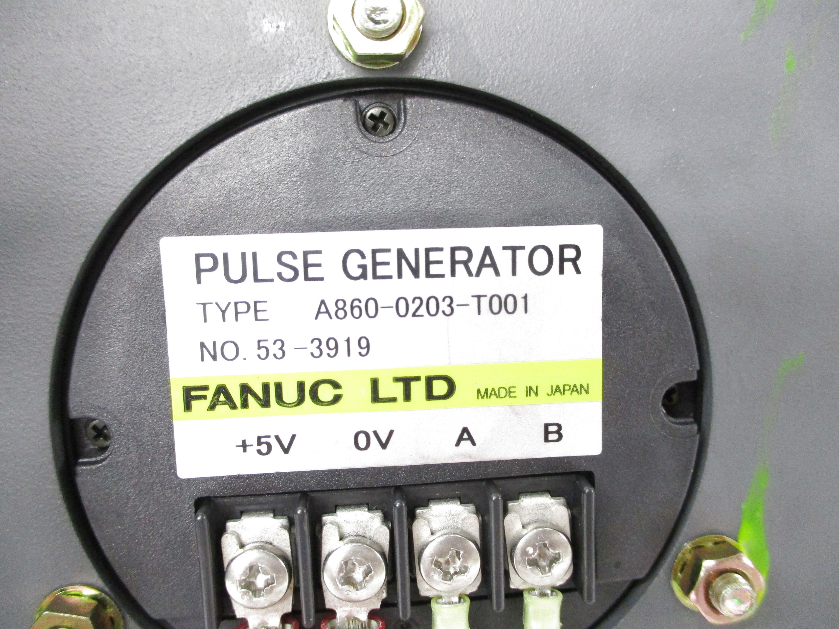 FANUC 44A739029-G06R02 UNMP