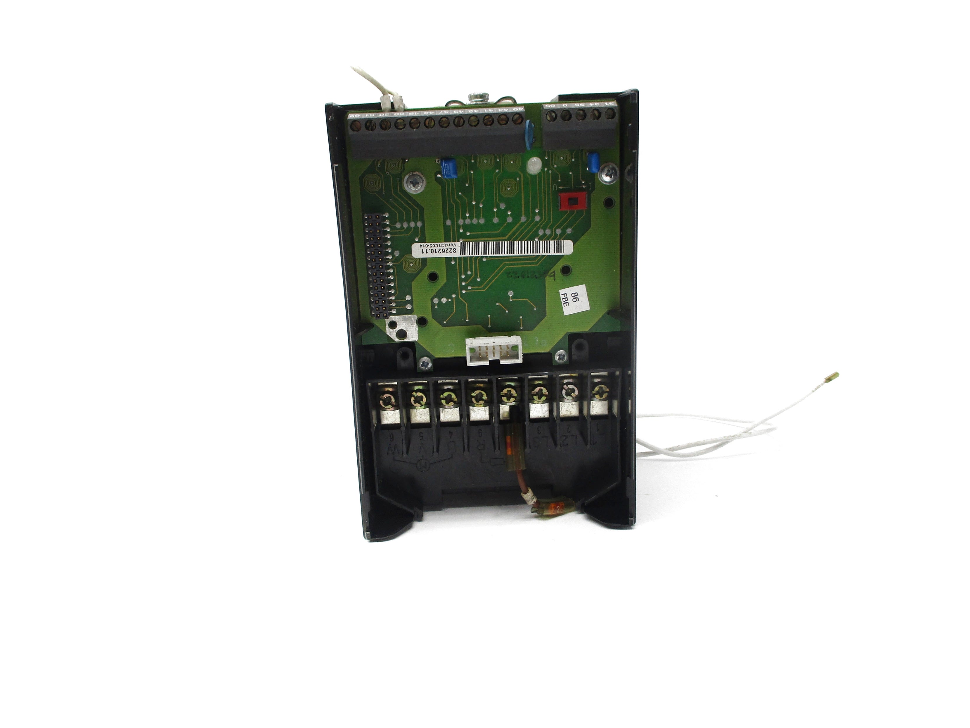 SEW EURODRIVE MOVITRAC31C005-503-4-00 (AS PICTURED) UNMP