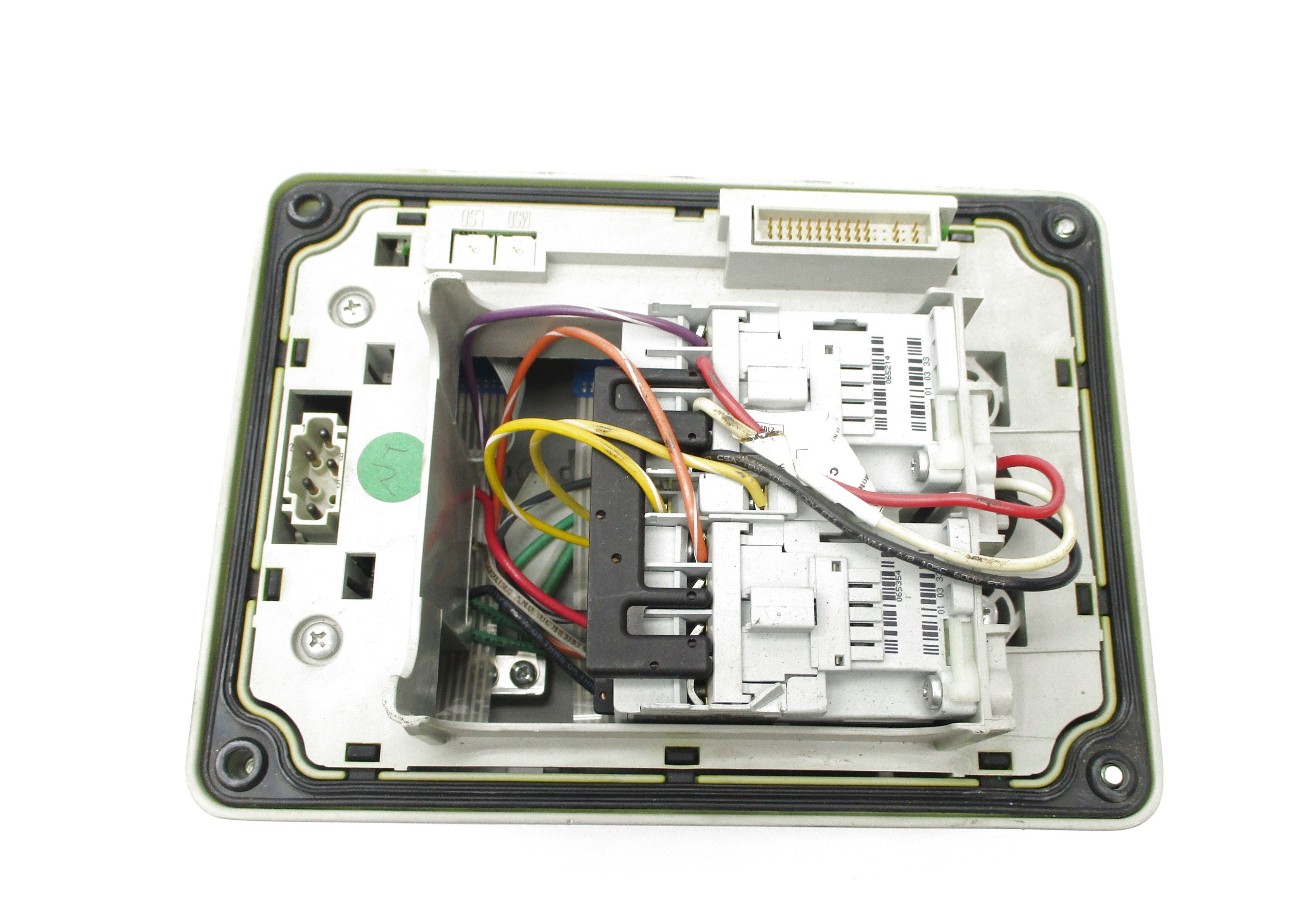 INDUSTRIAL SPARE PART 281D-F12D-NB-R-3FR SER. C F/W 2.001 UNMP