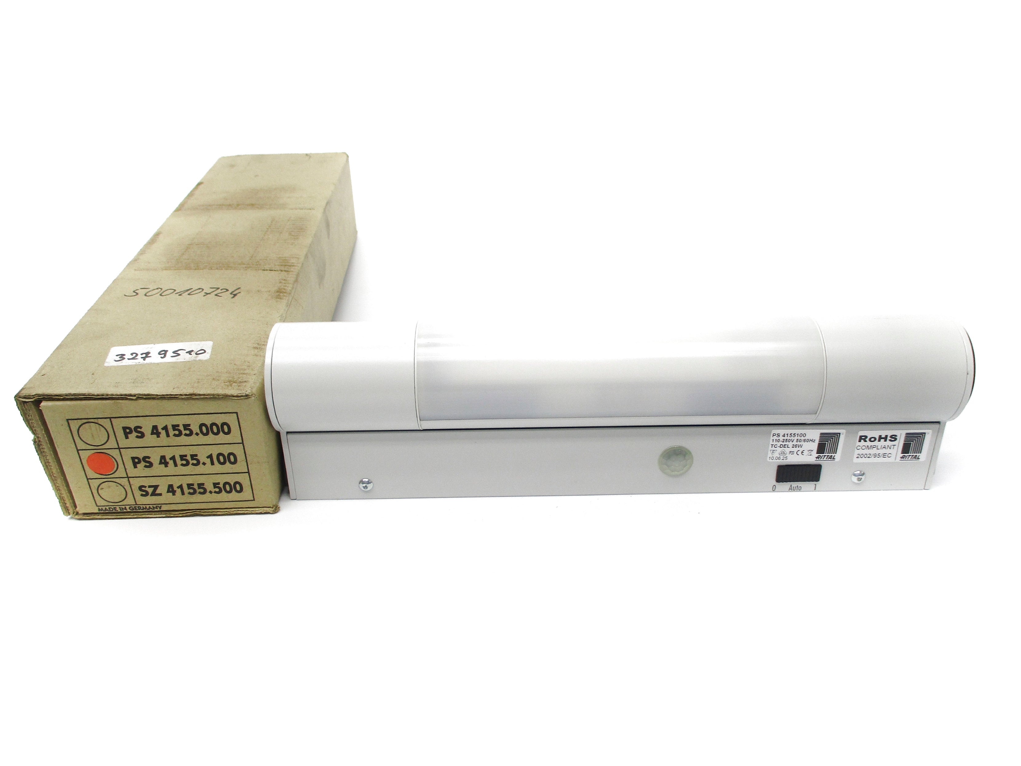 RITTAL PS4155100 110-250V NSMP