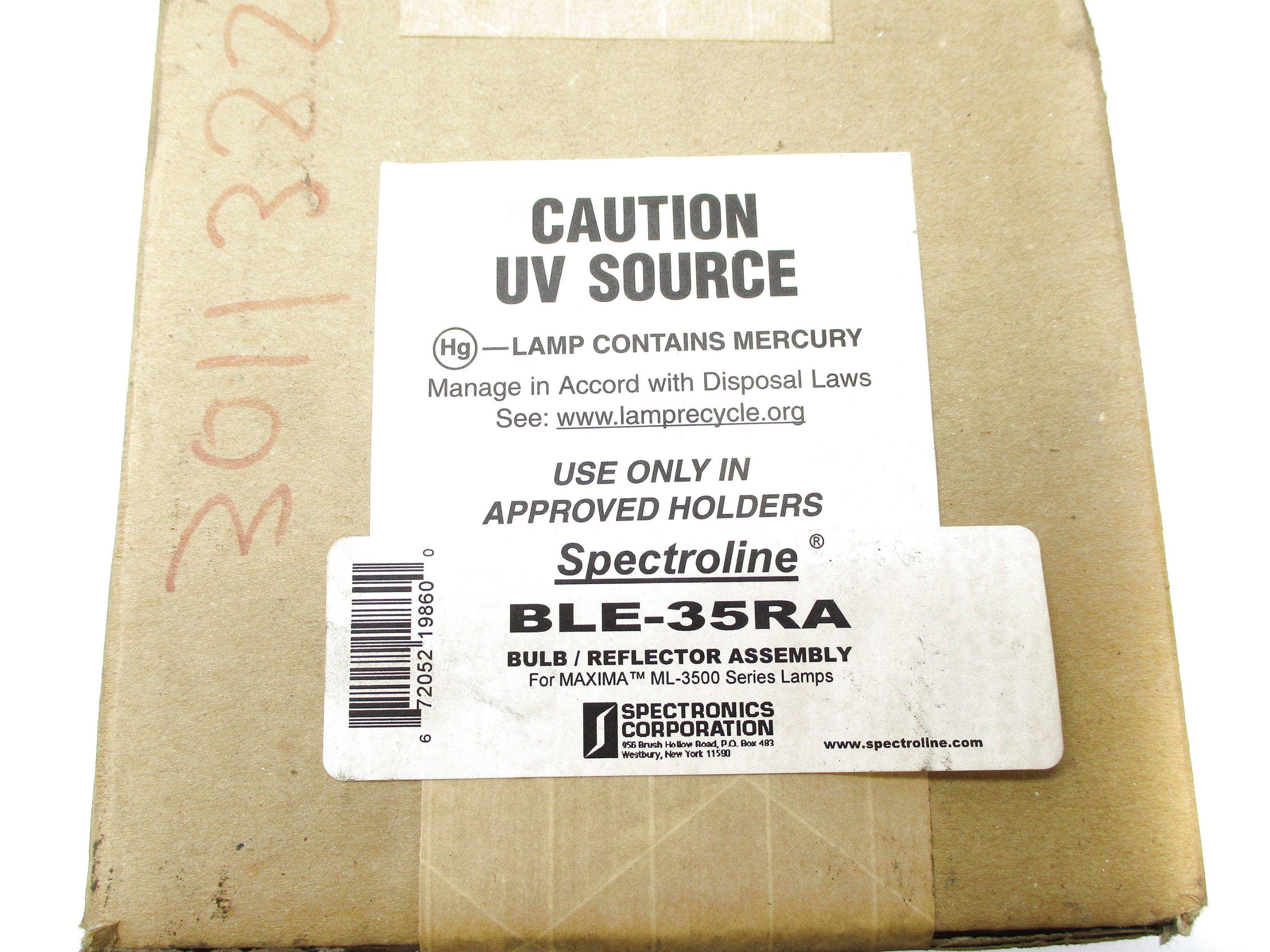 SPECTRONICS BLE-35RA NSFS
