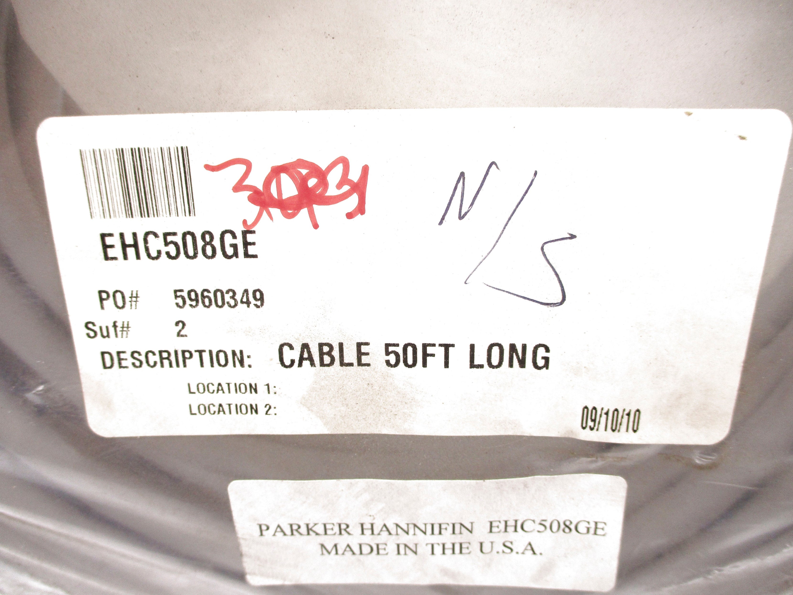 PARKER EHC508GE NSMP