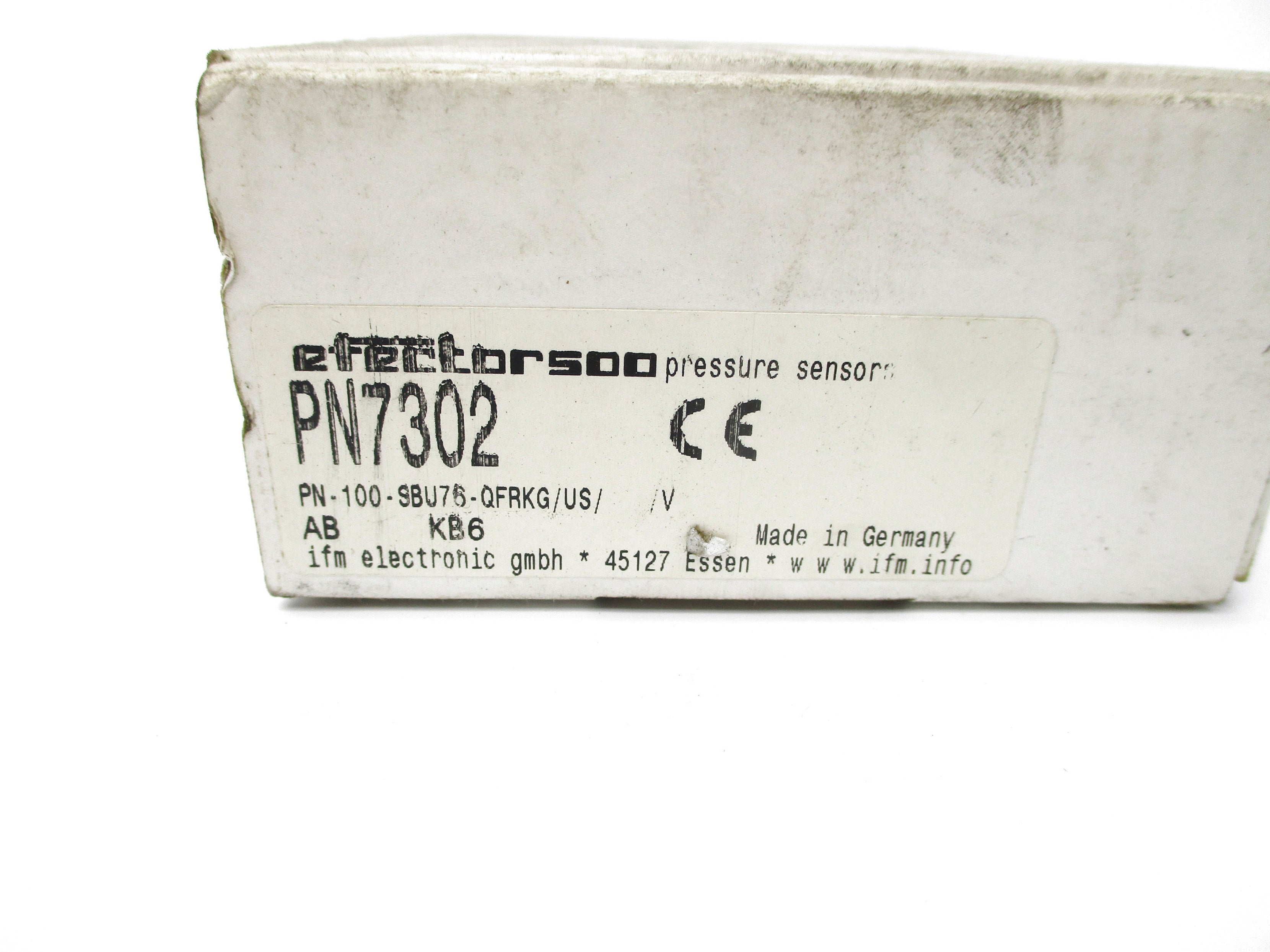 IFM EFECTOR PN7302 NSMP