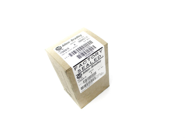 ALLEN BRADLEY 1794-OA16 SER. A DATE: 2013 NSFS