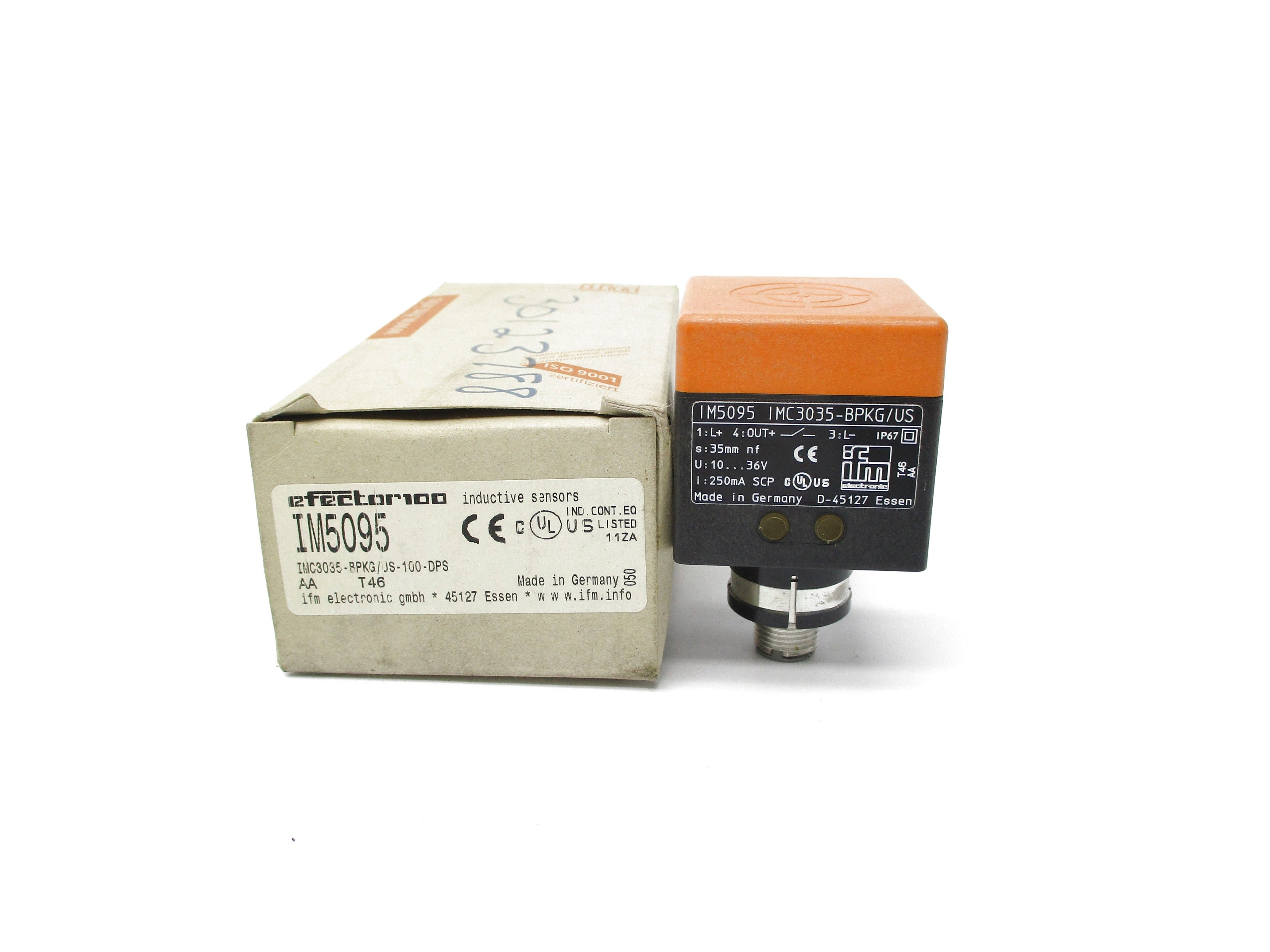 IFM EFECTOR IM5095 NSMP