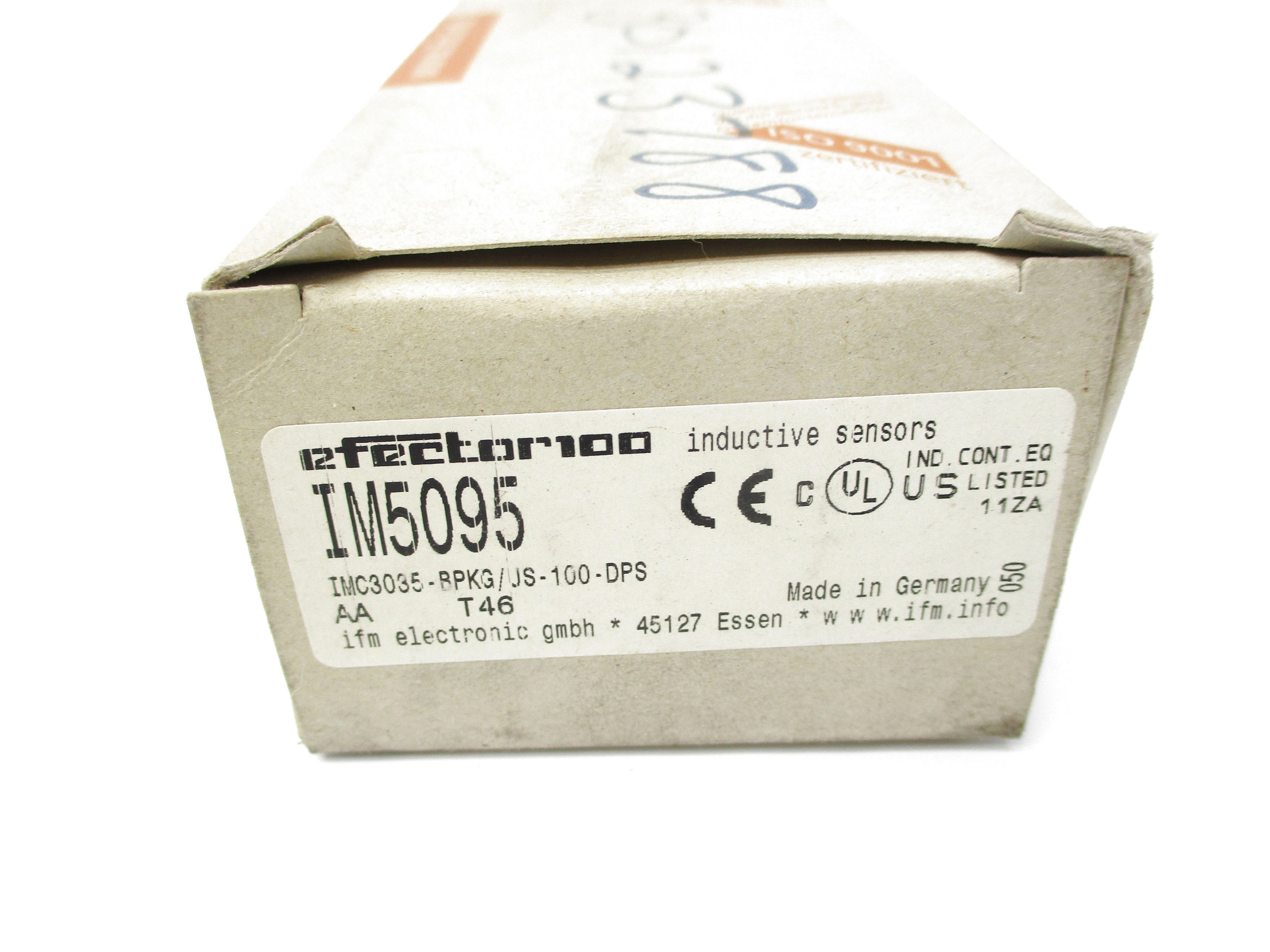 IFM EFECTOR IM5095 NSMP