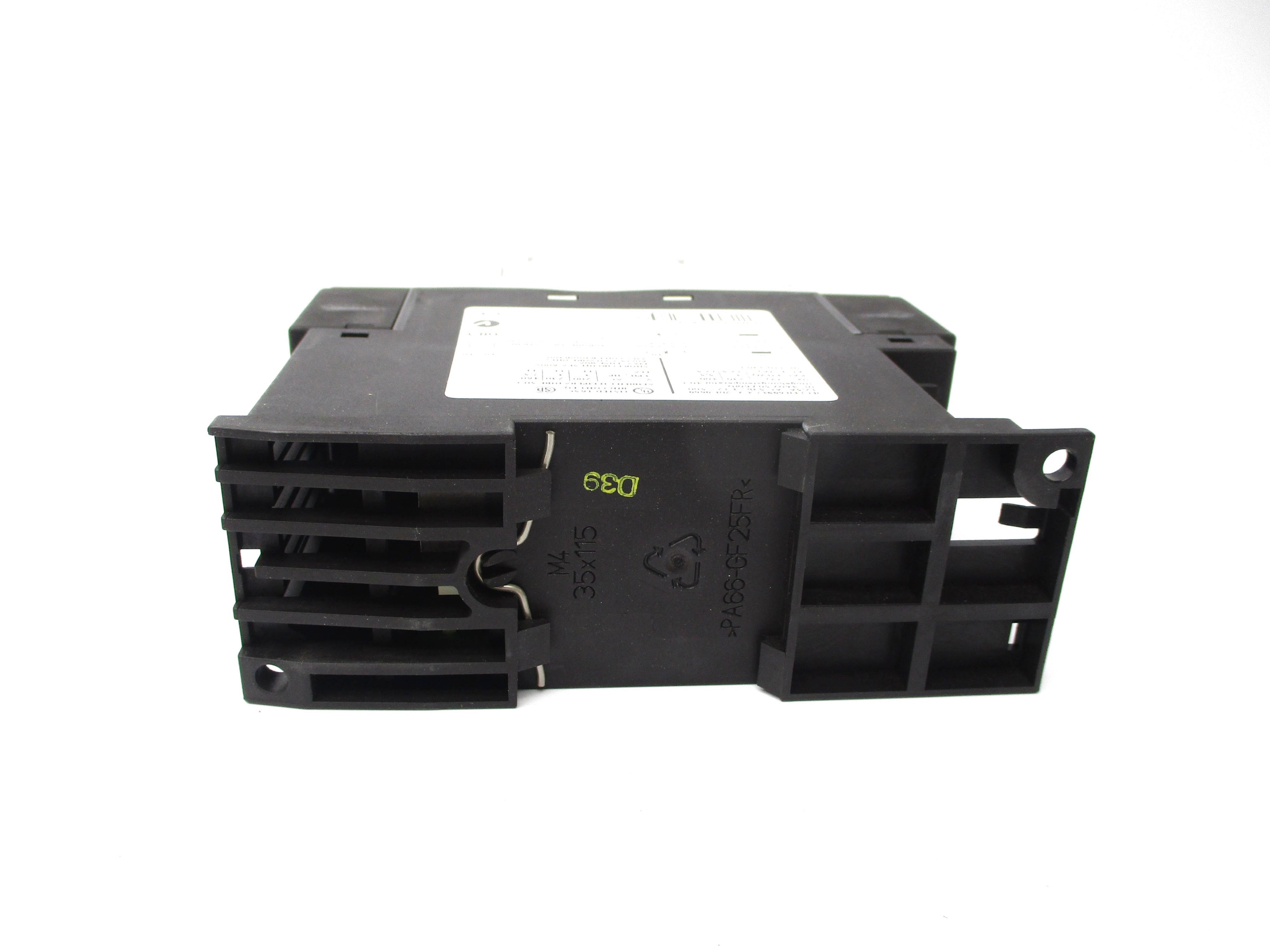 SIEMENS 3RW3124-1CB14 200-460V 12.5A NSMP